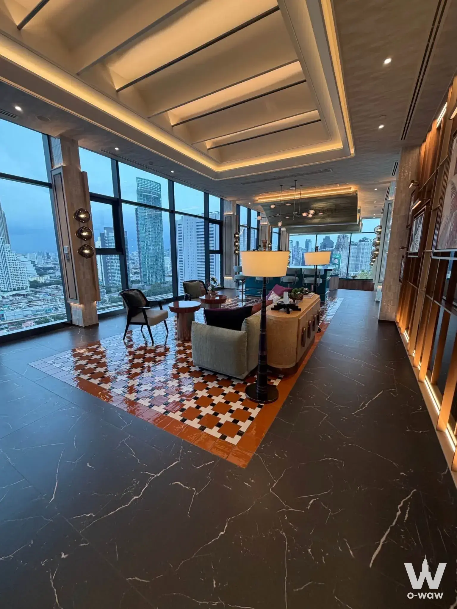 Condo with 2 bedrooms for sale at Life Charoen Nakhon-Sathorn — photo 4 of 5