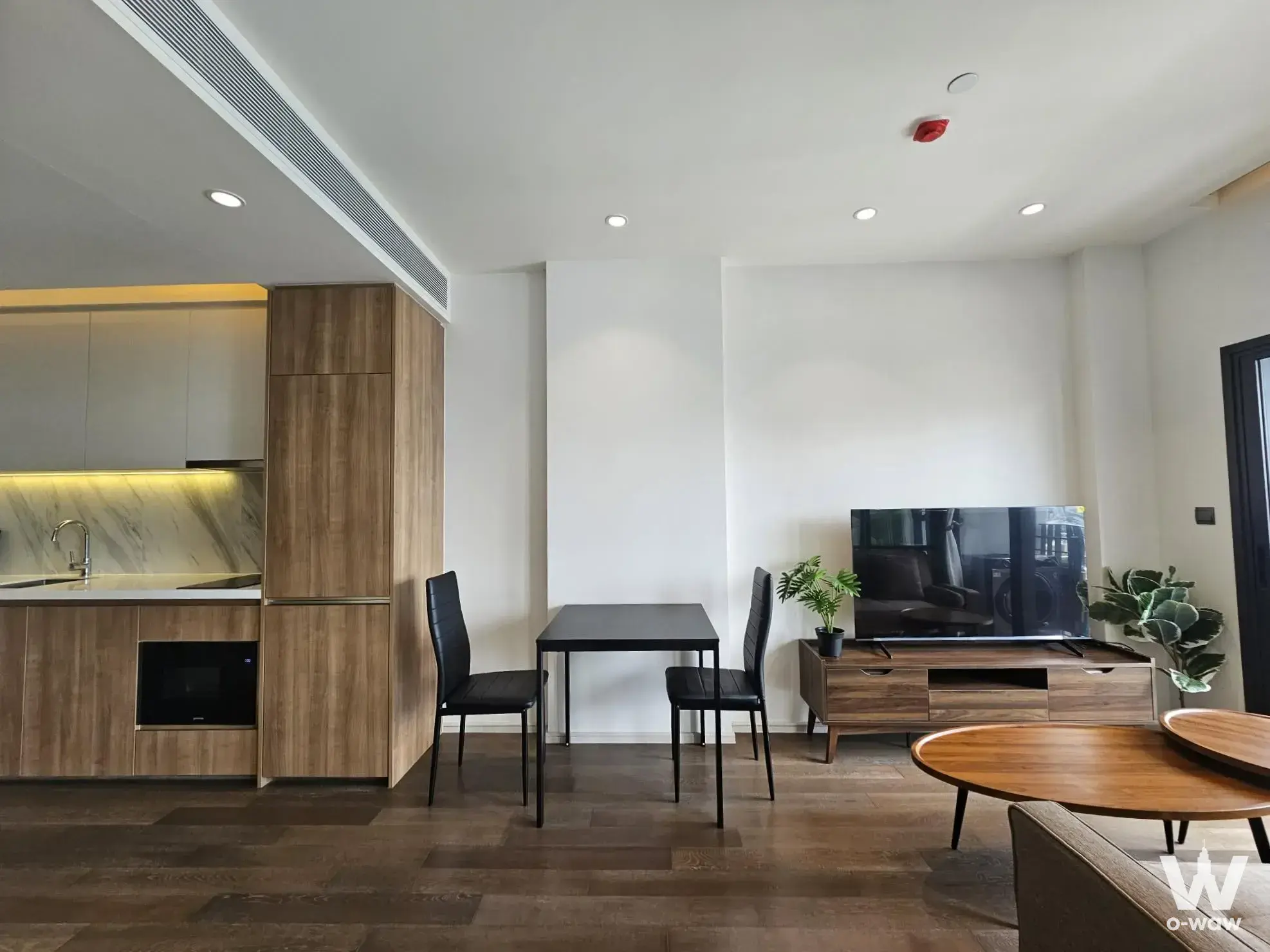 Condo with 1 bedroom for rent at MUNIQ Sukhumvit 23 — photo 3 of 5