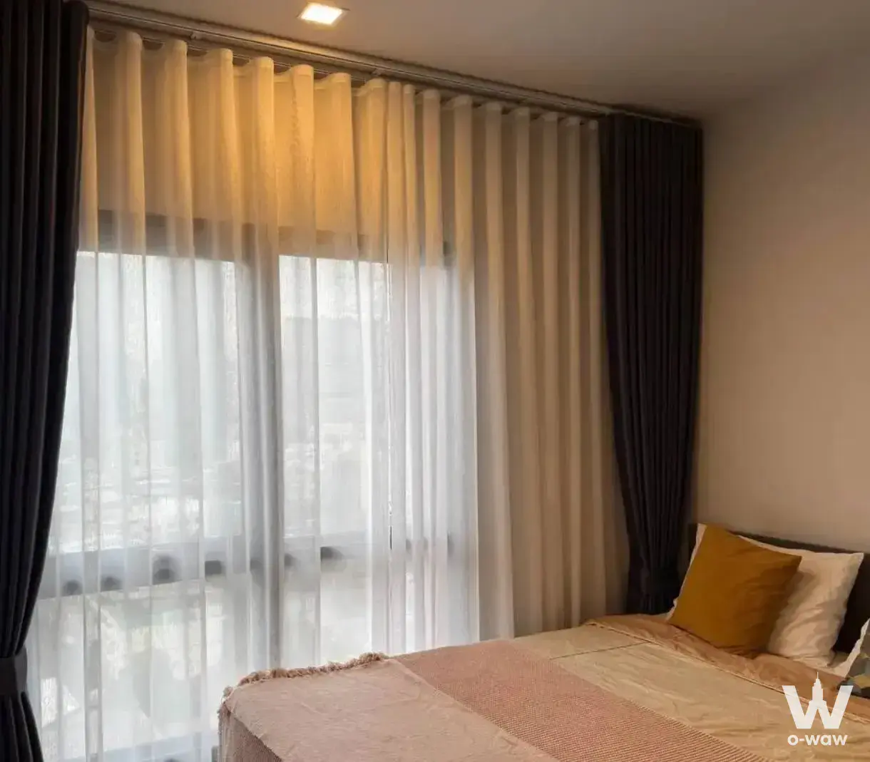 Condo with 1 bedroom for rent at M Ladprao — photo 4 of 5