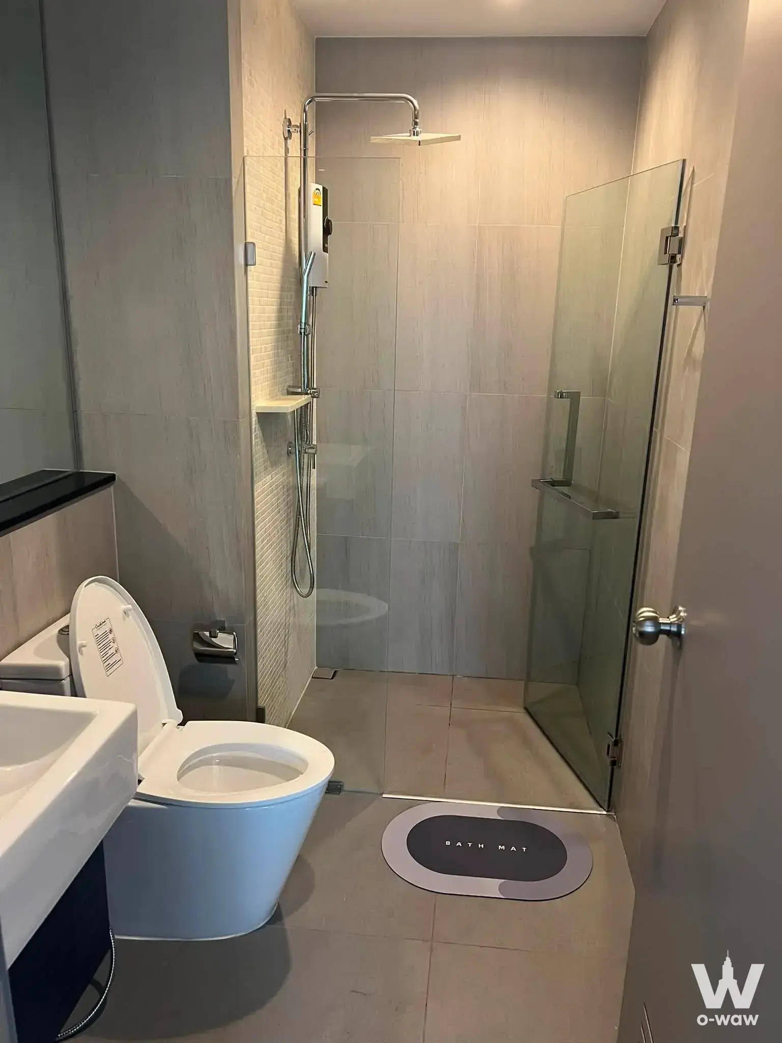 Condo with 1 bedroom for rent at The Politan Aqua — photo 3 of 4