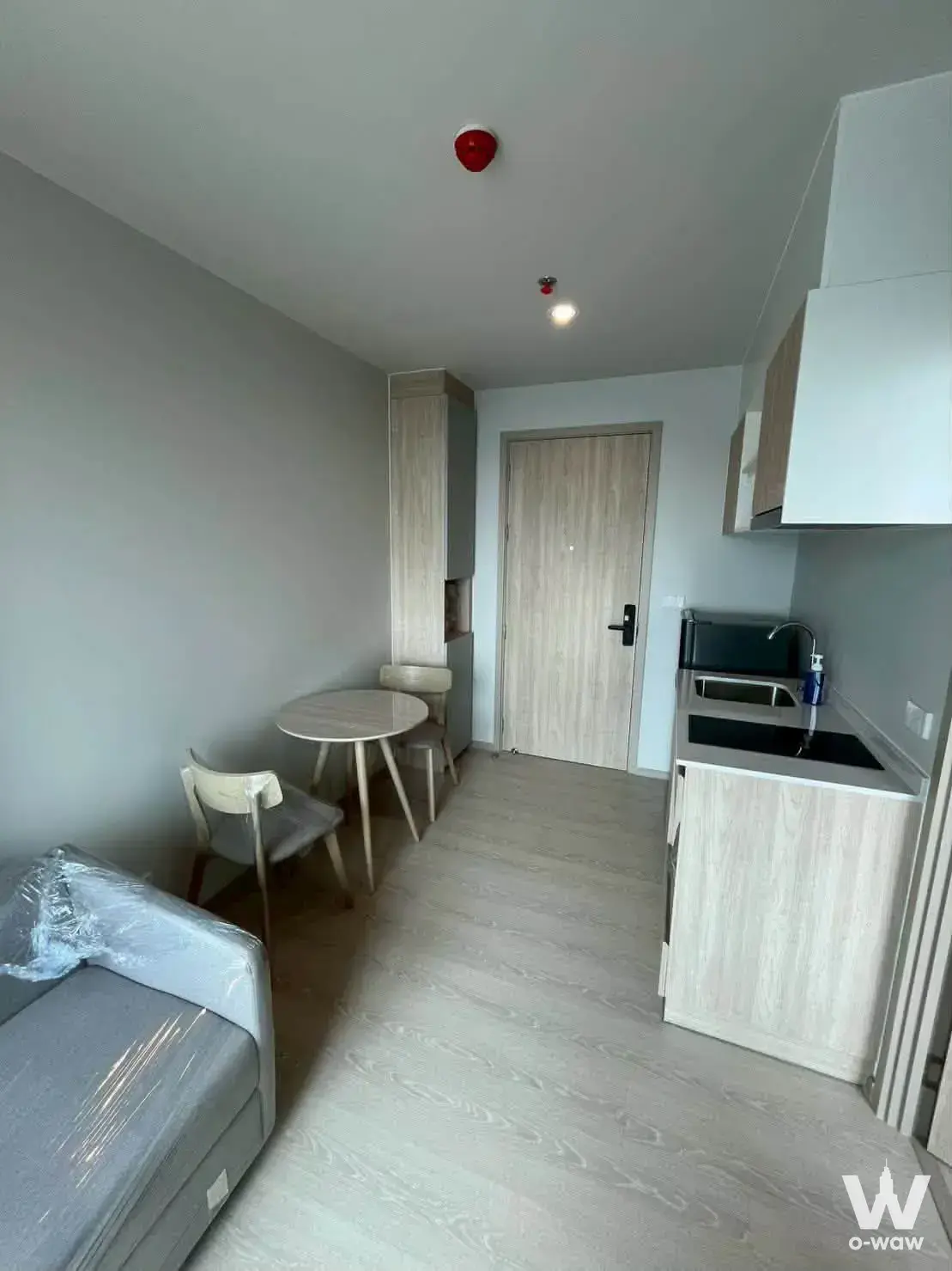 Condo with 1 bedroom for rent at Nue Mega Plus Bangna — photo 4 of 5