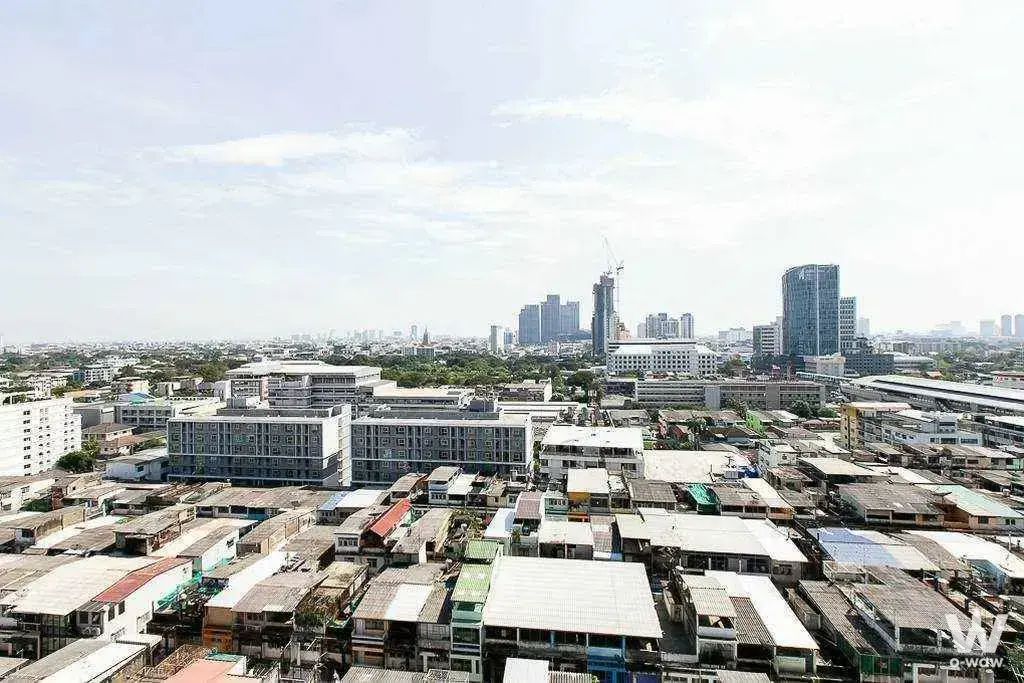 Condo with 1 bedroom for rent at Ideo Sukhumvit 93 — photo 1 of 5