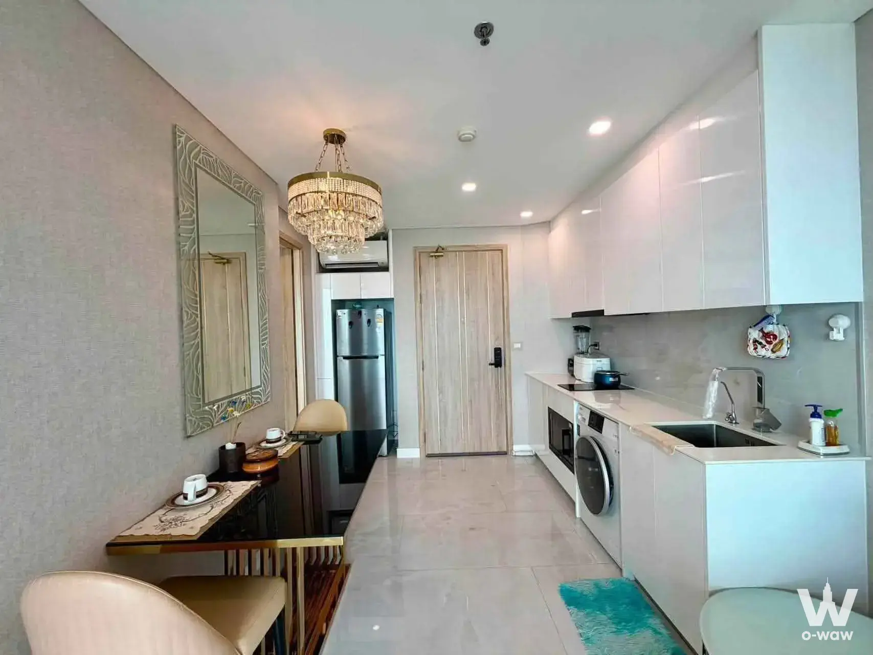 Condo with 1 bedroom for sale at Copacabana Beach Jomtien — photo 4 of 5