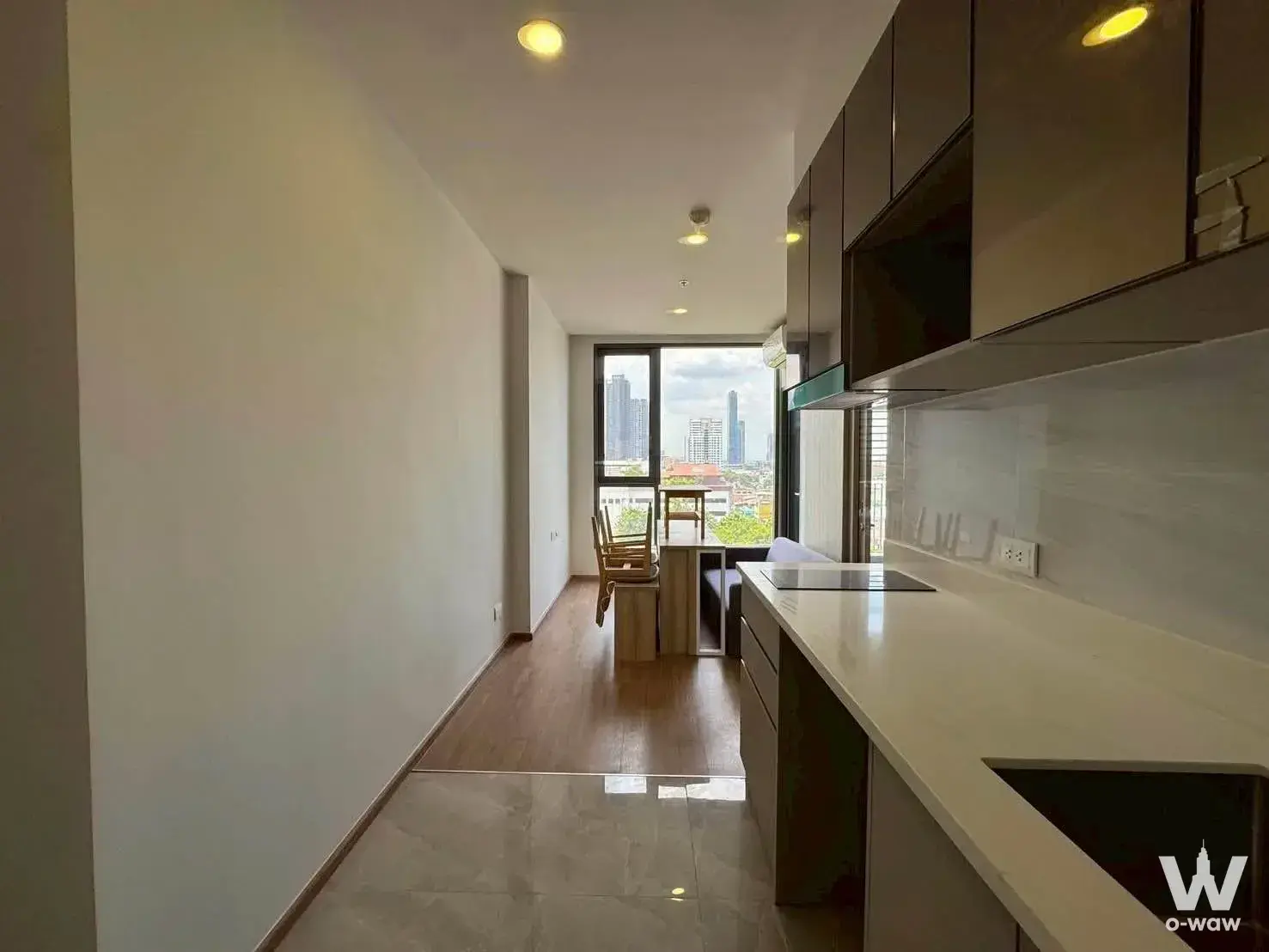 Condo with 1 bedroom for sale at Cloud Thonglor-Phetchaburi — photo 1 of 4