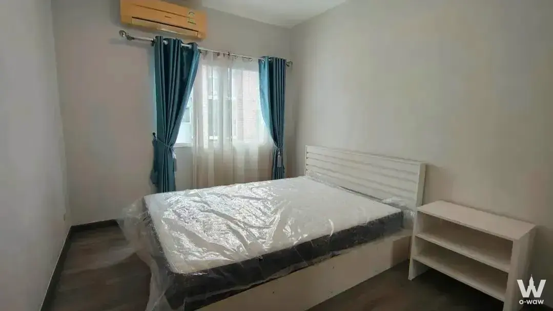 Condo with 2 bedrooms for rent at A Space Condominium — photo 4 of 5