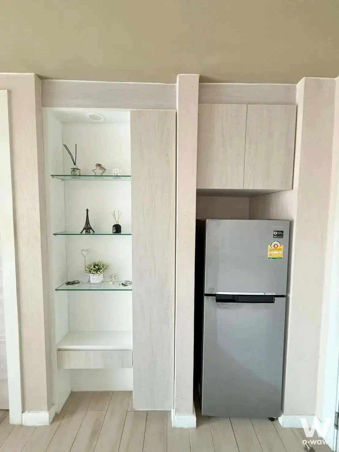 Condo with 1 bedroom for rent at Seven Seas Côte d'Azur Condominium — photo 3 of 7