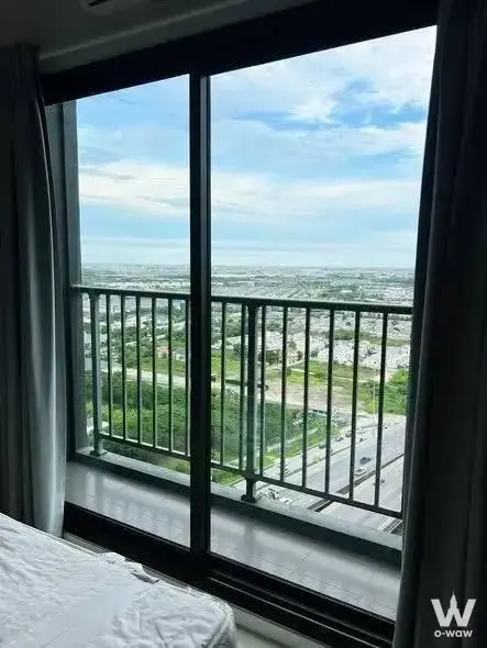 Condo with 1 bedroom for rent at A Space Mega 1 — photo 5 of 5
