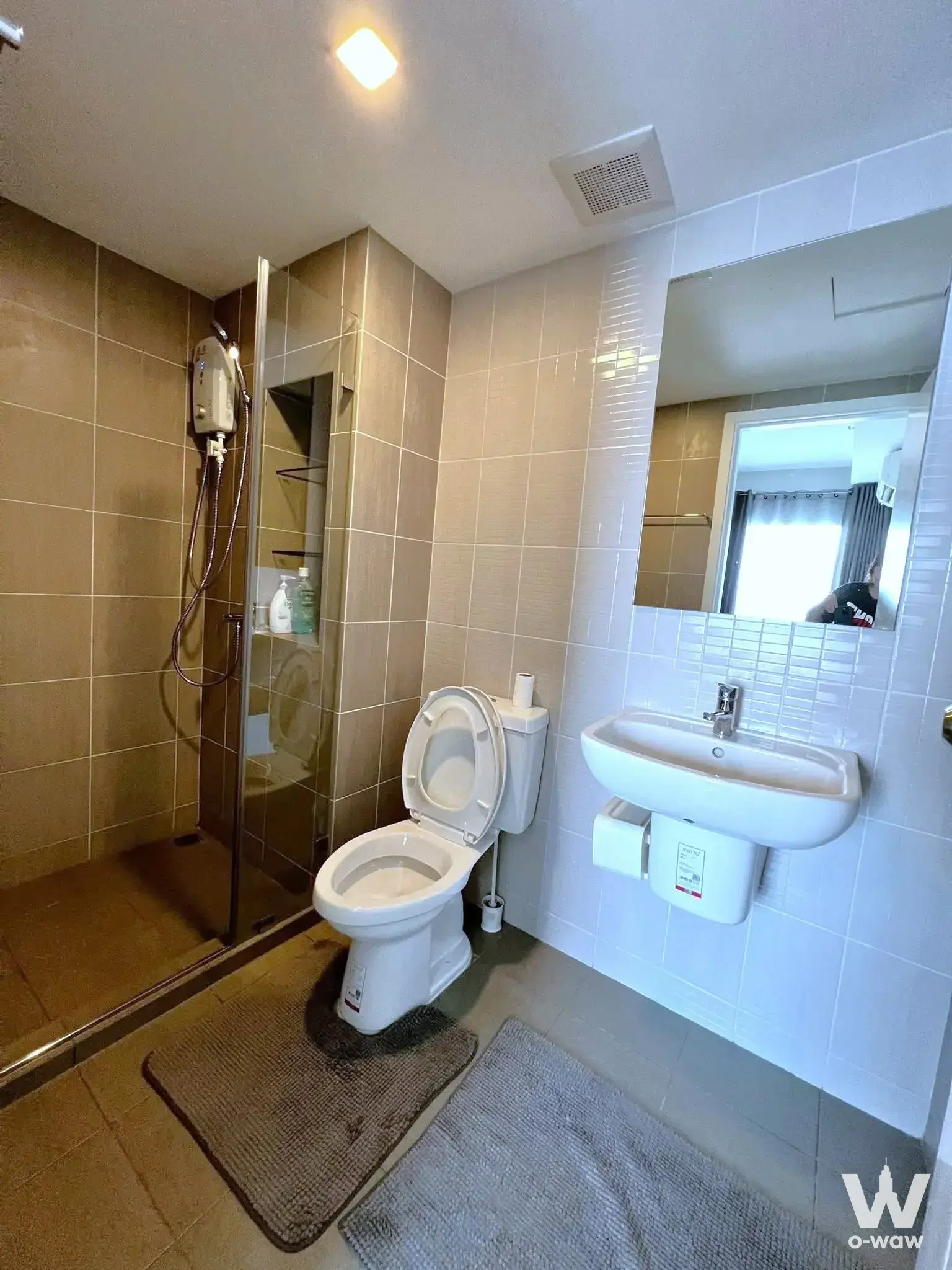 Condo with 1 bedroom for rent at Kensington Sukhumvit-Thepharak — photo 5 of 5