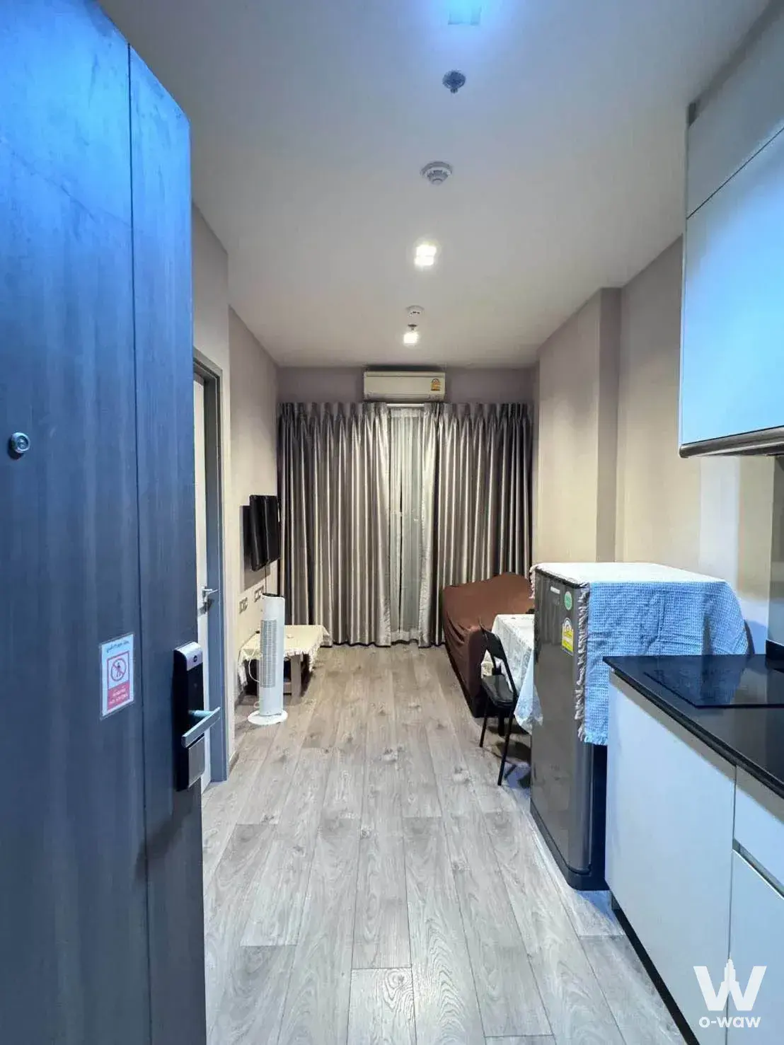 Commercial with 1 bedroom for rent at Whizdom Avenue Ratchada-Ladprao — photo 2 of 4