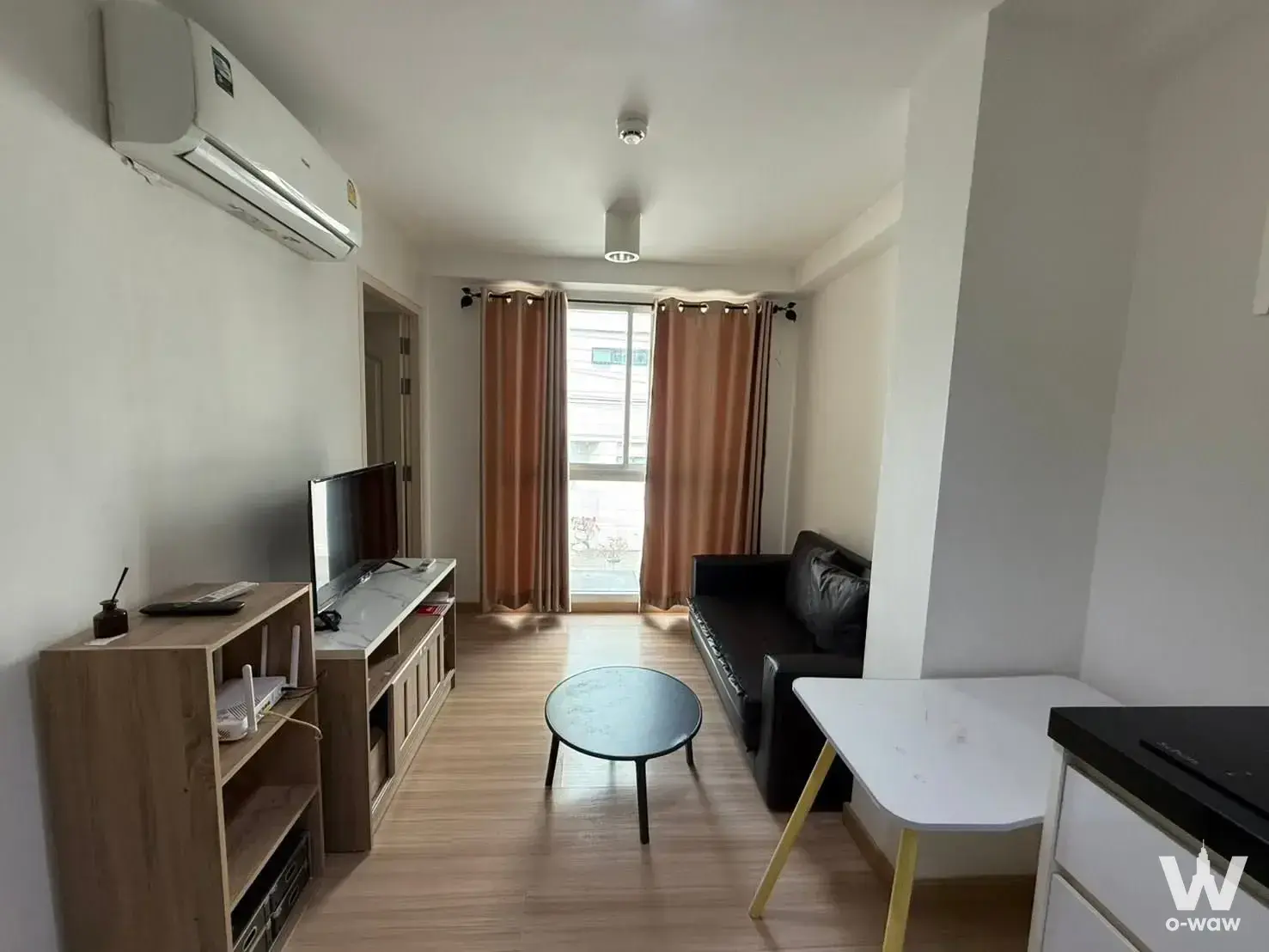 Condo with 1 bedroom for rent at Sukhumvit 64, near BTS Punnawithi — photo 3 of 4