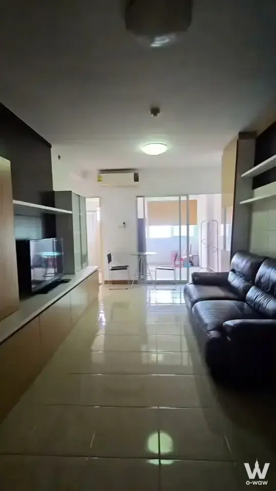 Condo with 1 bedroom for sale at Supalai Park Khaerai-Ngamwongwan