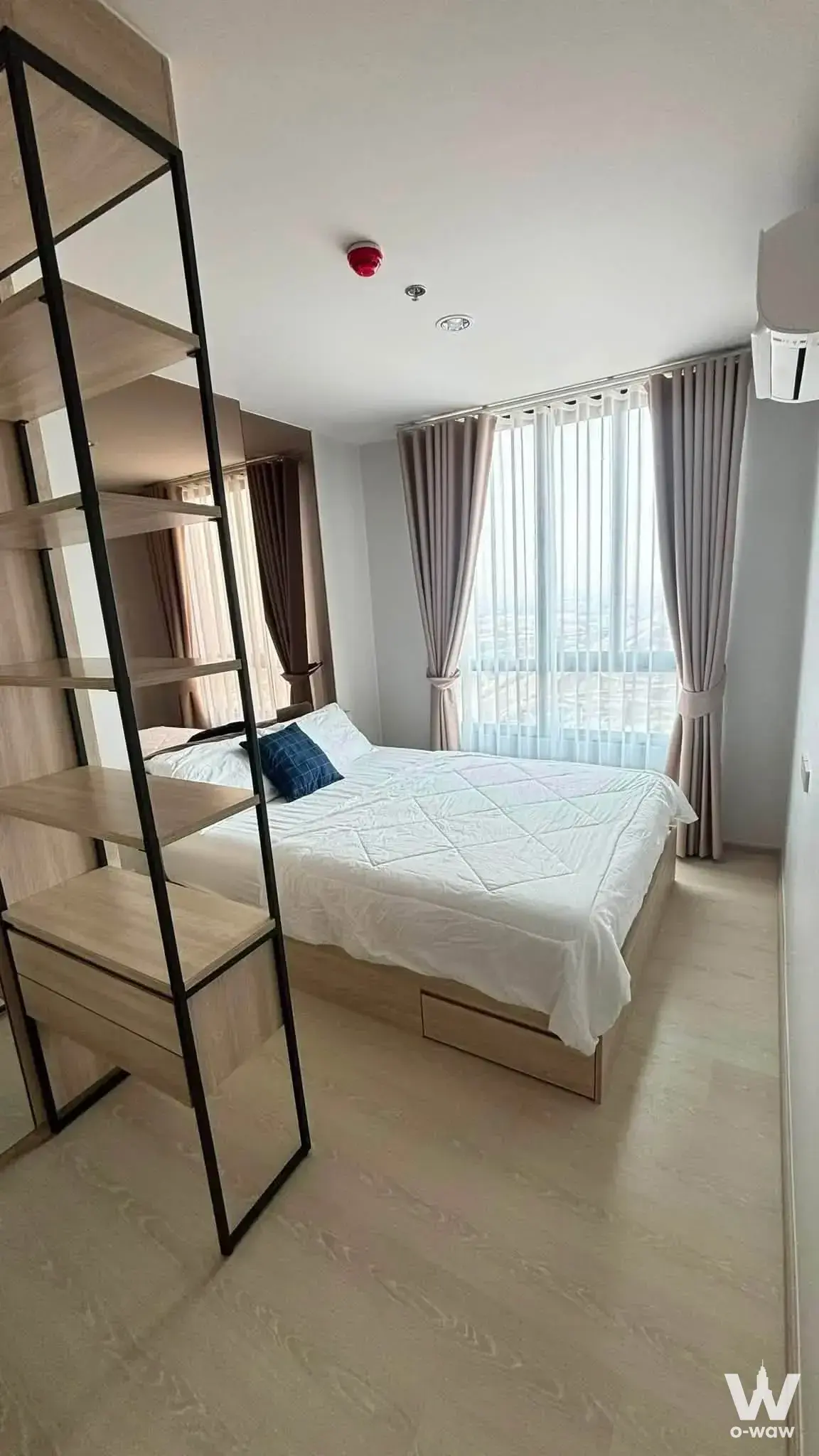 Condo with 1 bedroom for rent at Nue Mega Plus Bangna — photo 2 of 5