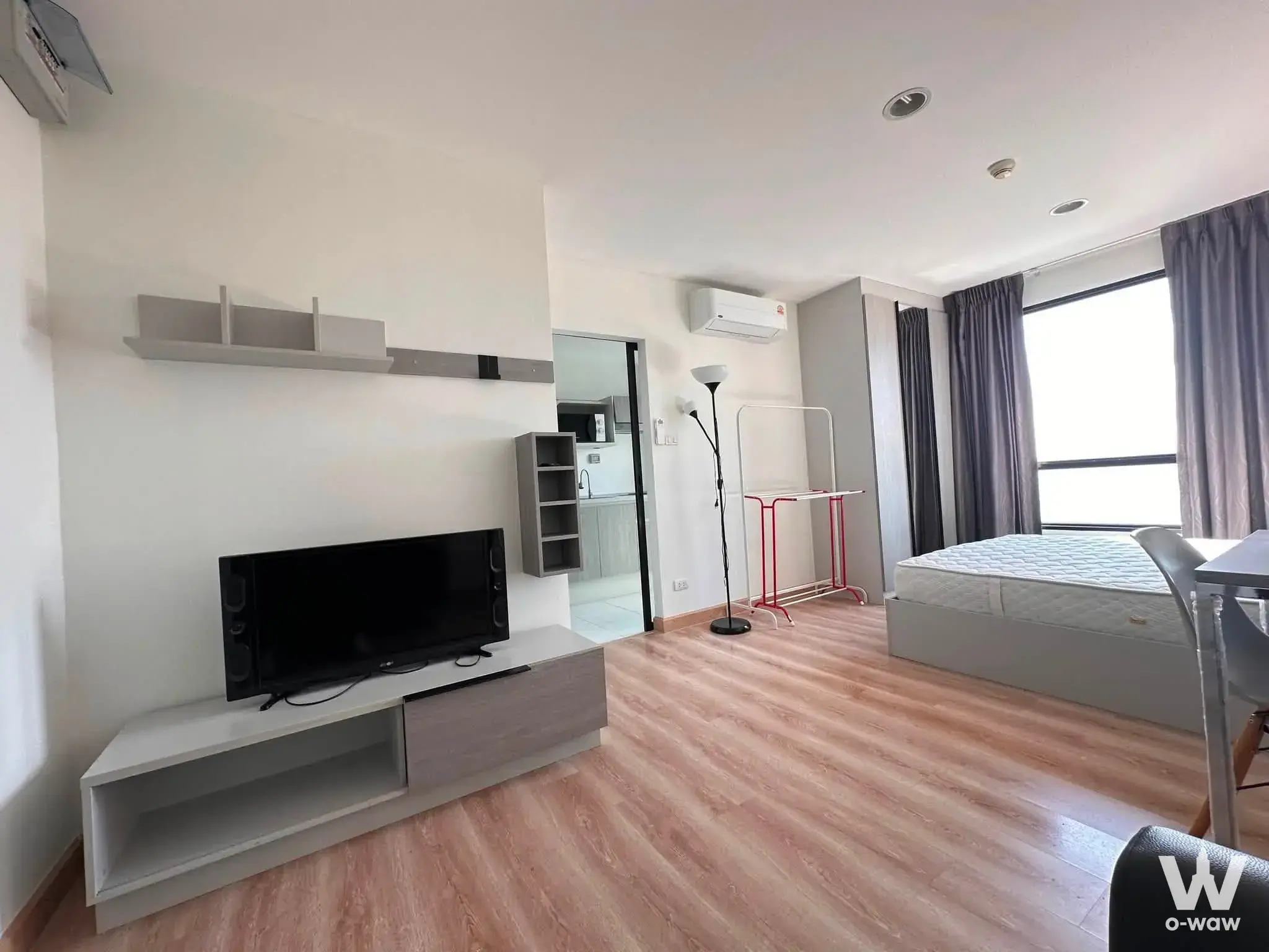 Condo with 1 bedroom for rent at Premio Fresco — photo 3 of 5