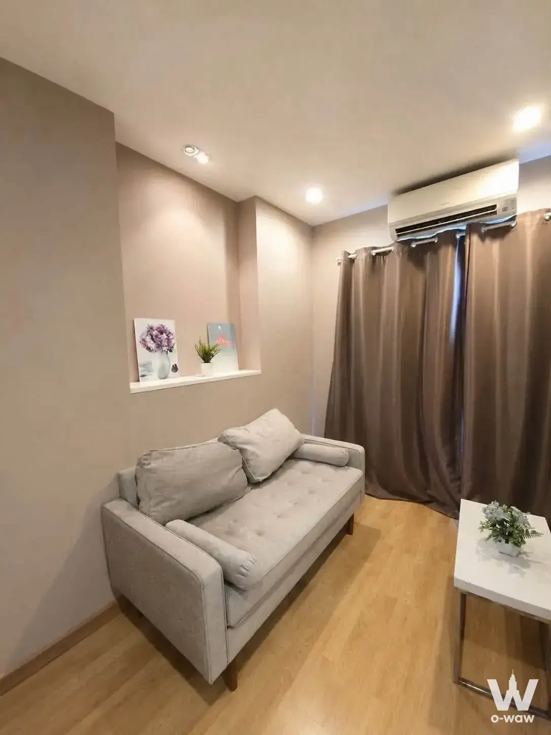 Condo with 1 bedroom for rent at Casa Condo Asoke-Dindaeng — photo 4 of 4