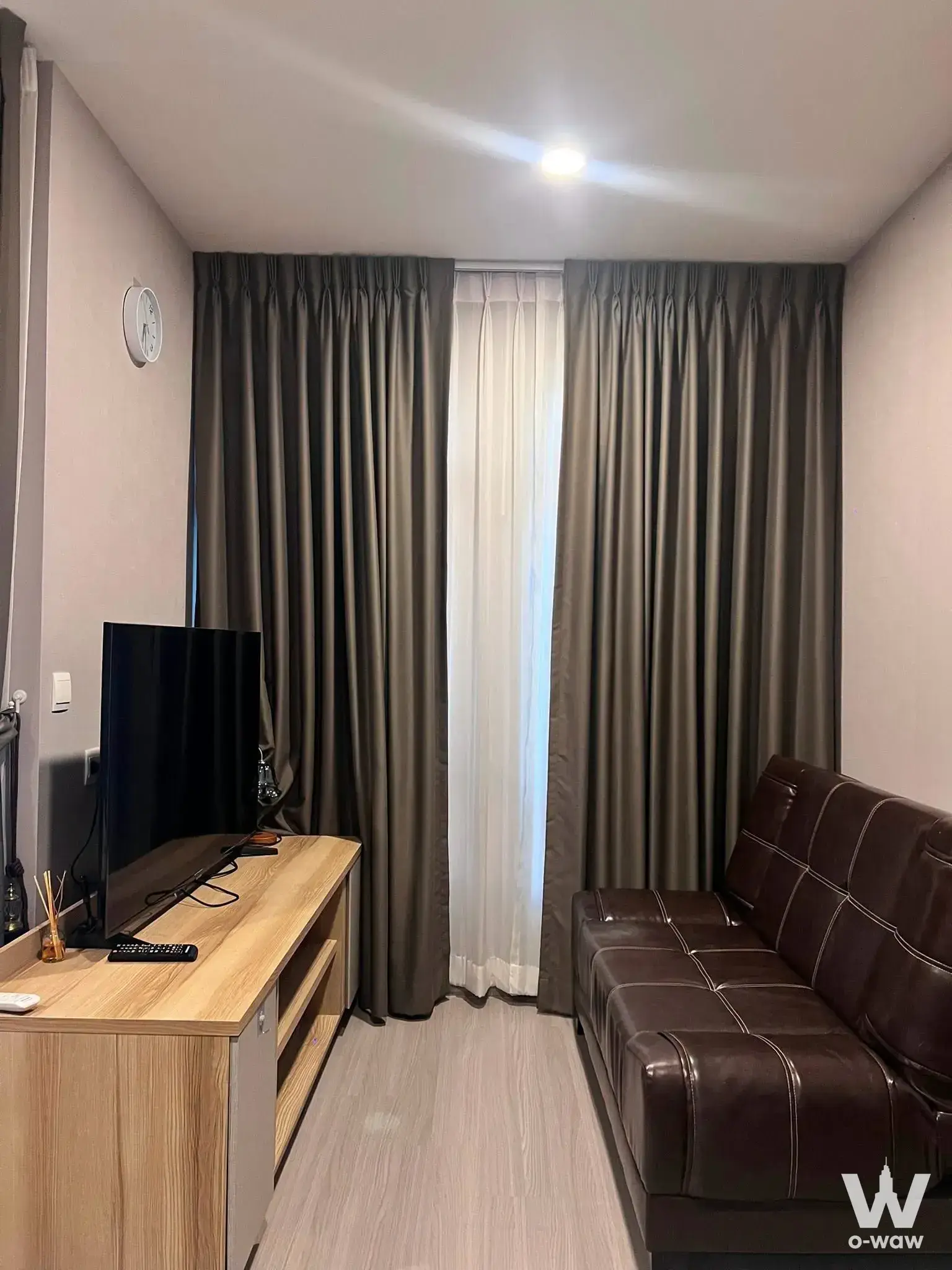 Condo with 1 bedroom for rent at Aspire Asoke-Ratchada — photo 4 of 5