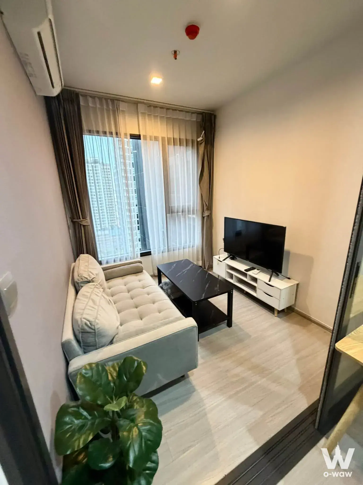 Condo with 1 bedroom for rent at Life Asoke Hype — photo 2 of 5