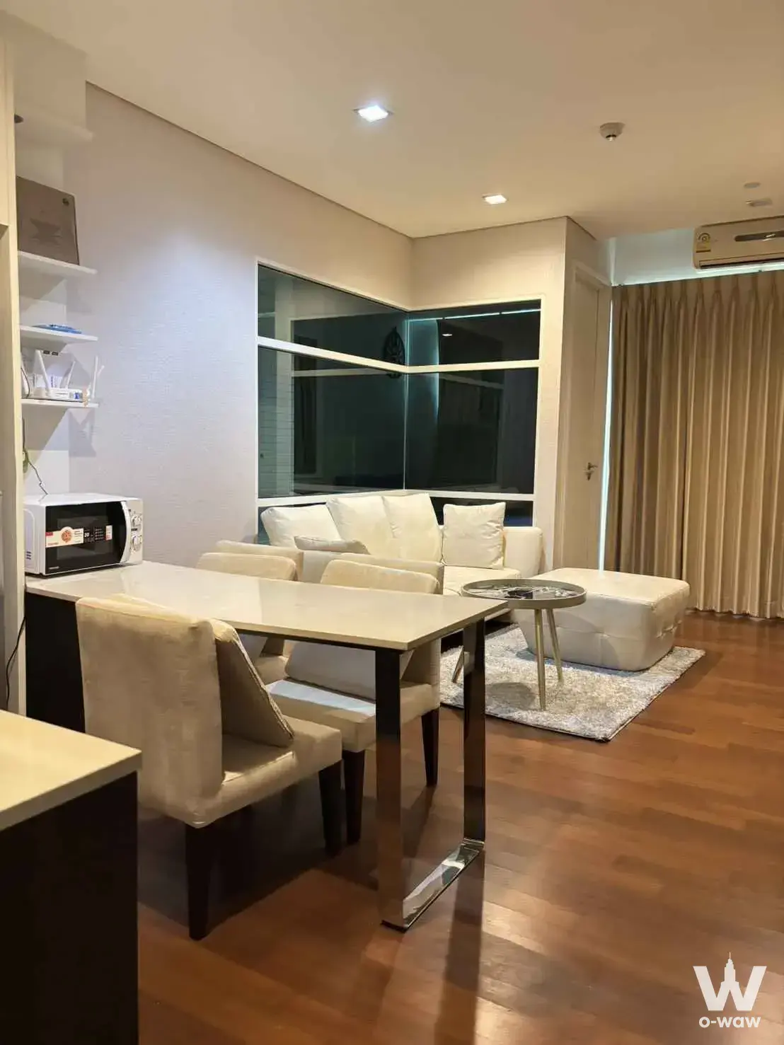 Condo with 1 bedroom for rent at IVY THONGLOR — photo 1 of 5