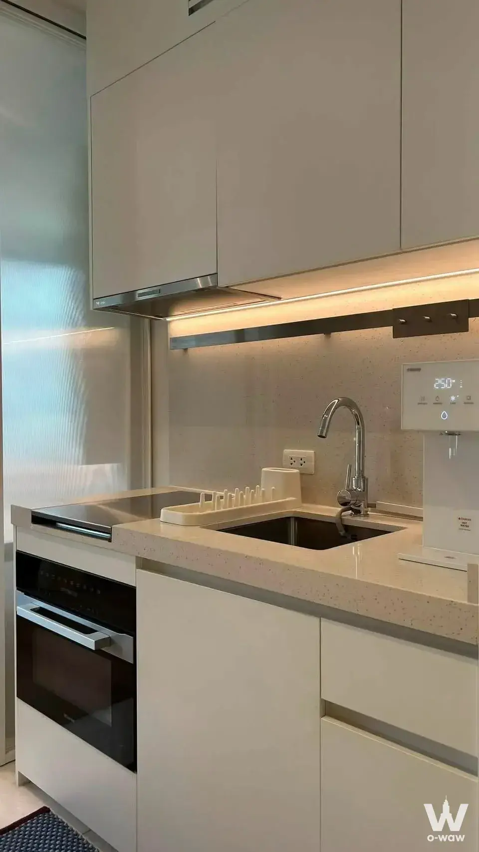 Condo with 1 bedroom for rent at SCOPE Promsri — photo 5 of 5