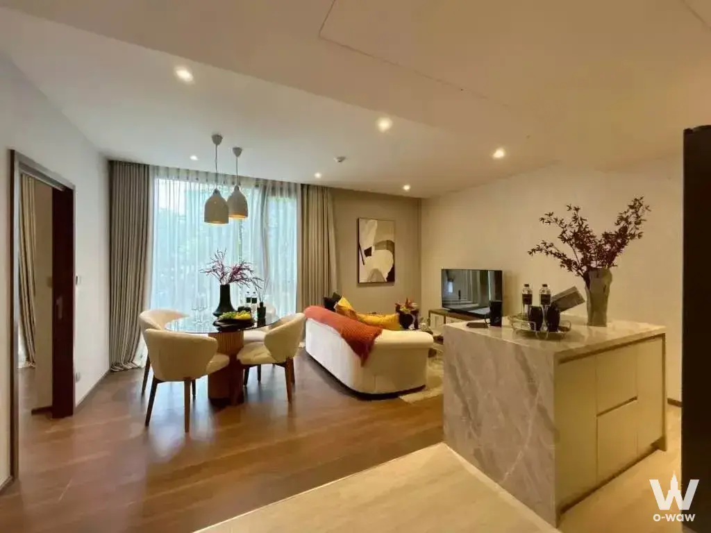 Condo with 1 bedroom for rent at Via 61 — photo 3 of 5