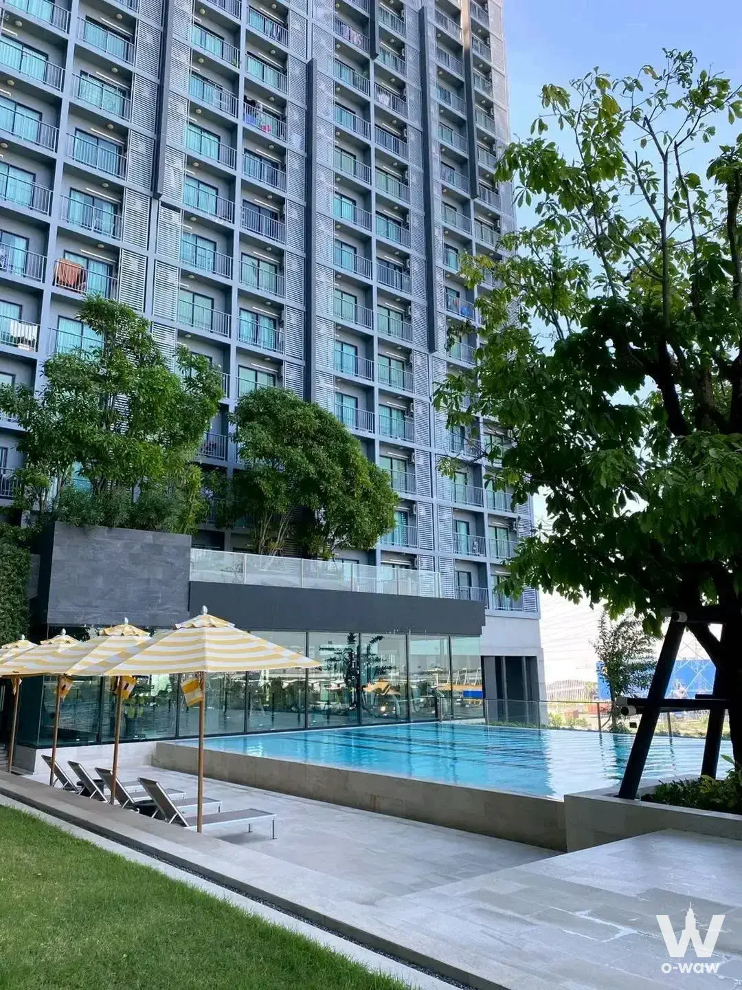 Near IKEA Bangna and Mega Bangna