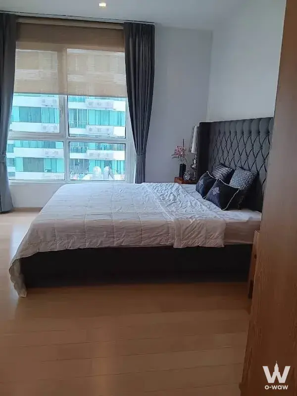 Condo with 1 bedroom for rent at HQ by Sansiri — photo 5 of 5