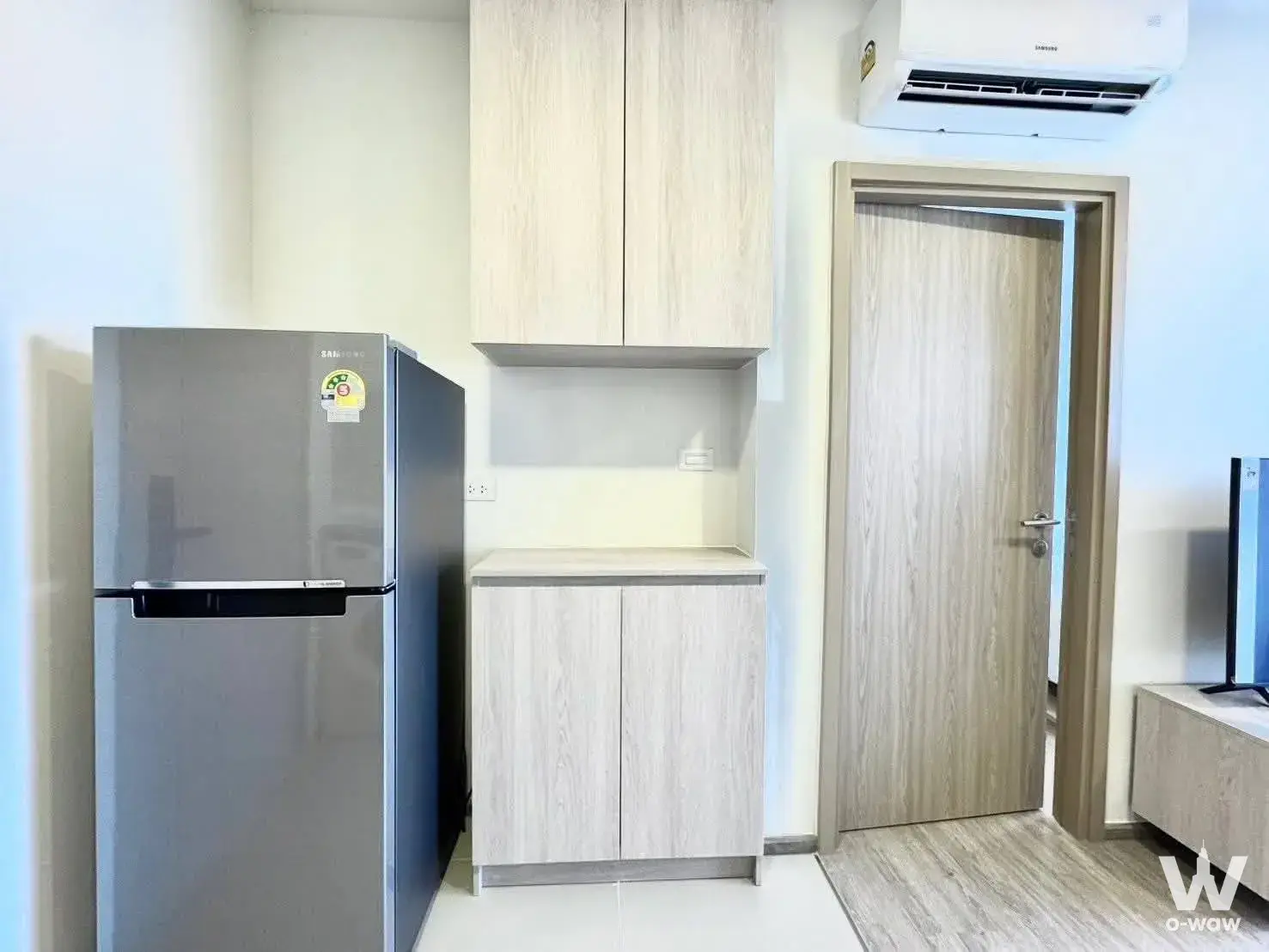 Condo with 1 bedroom for rent at NIA by Sansiri — photo 3 of 5