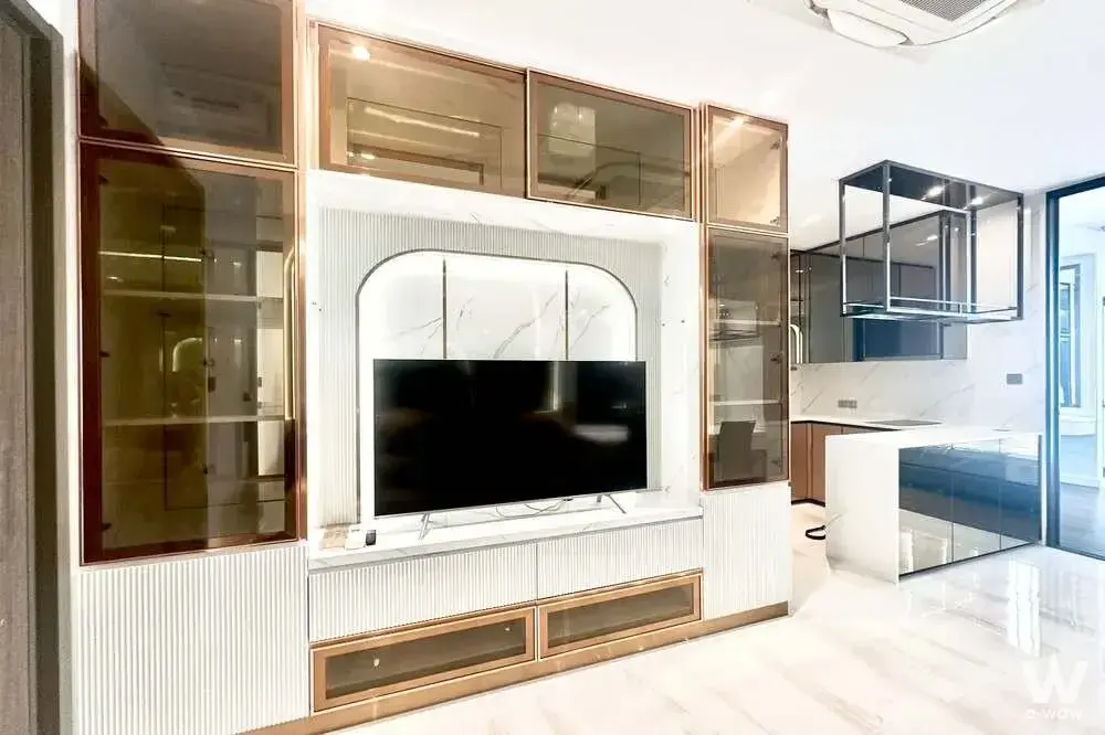 Condo with 1 bedroom for rent at Supalai Icon Sathorn — photo 1 of 5
