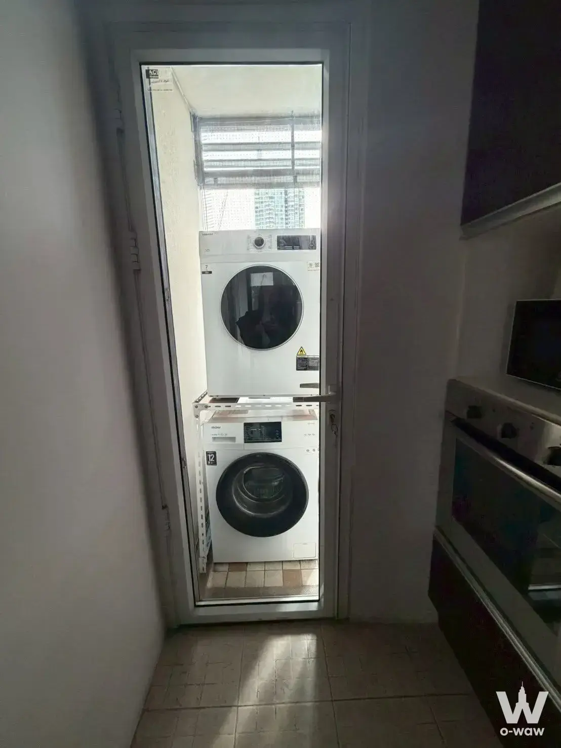 Condo with 2 bedrooms for rent at The Avenue Sukumvit 61 เดอะ อเวนิว สุขุมวิท 61 — photo 5 of 5