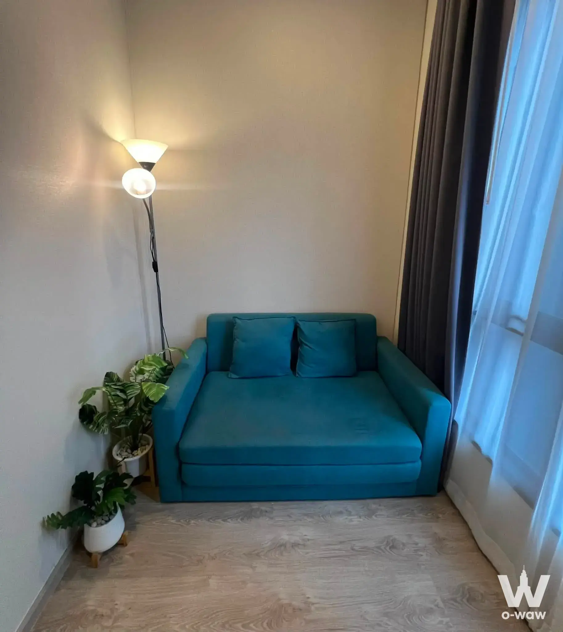 Condo with 1 bedroom for rent at The Tree Pattanakarn-Ekkamai — photo 2 of 4