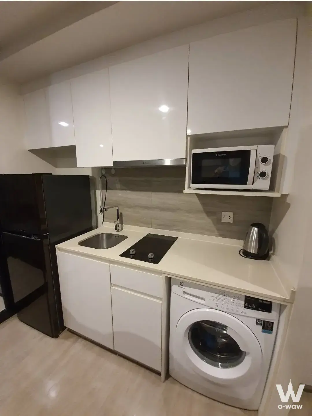 Condo with 1 bedroom for rent at Maestro 02 Ruamrudee — photo 4 of 5