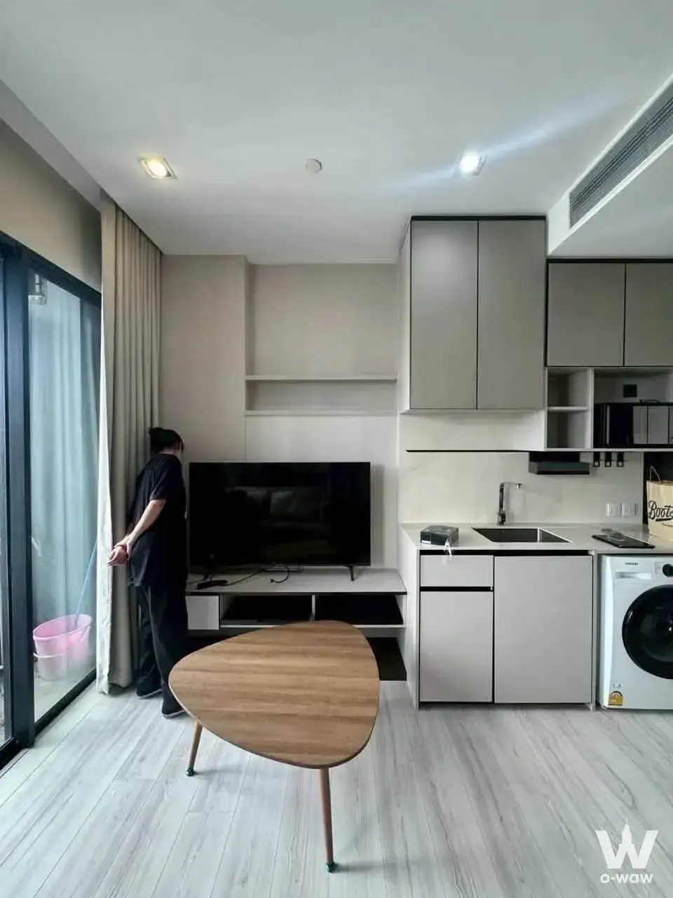 Condo with 1 bedroom for rent at The Room Phaya Thai — photo 5 of 5