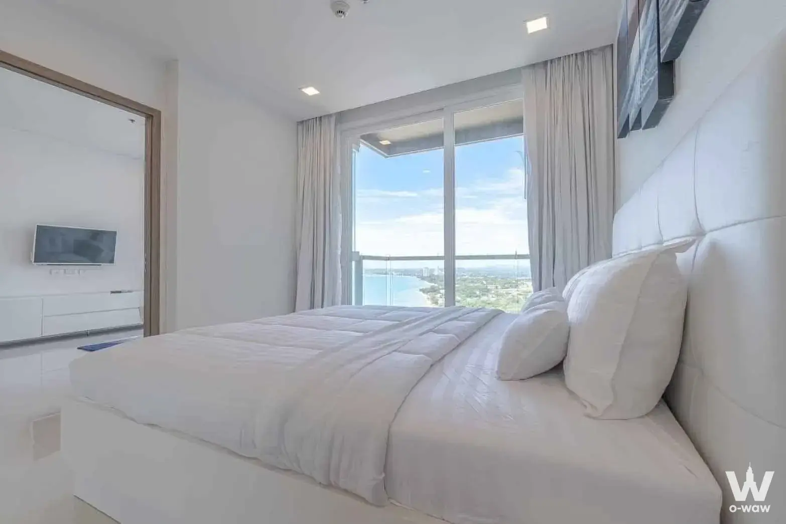 Condo with 3 bedrooms for sale at Sattahip, Chonburi — photo 2 of 2