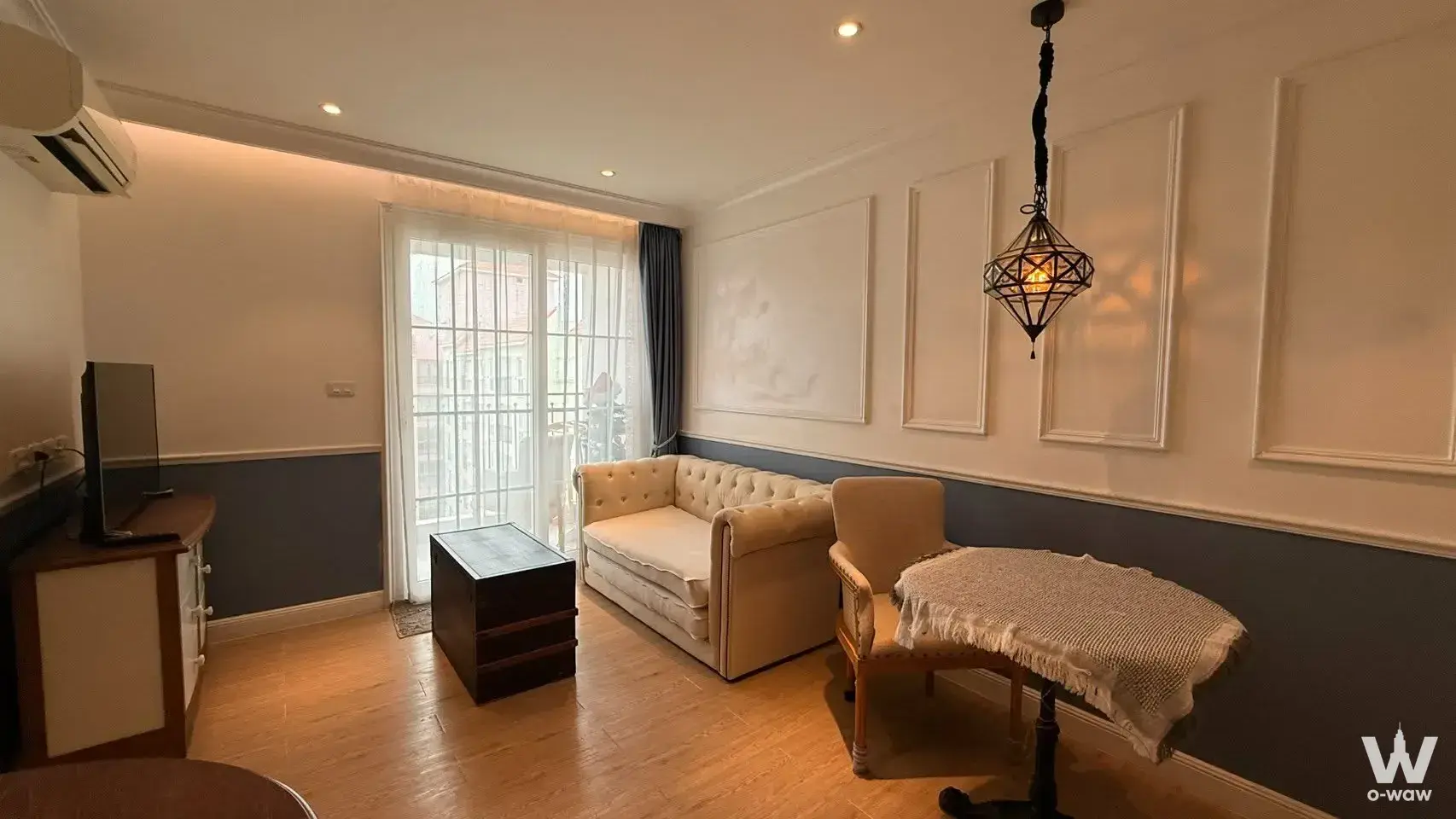 Condo with 1 bedroom for rent at Seven Seas Côte d'Azur Condominium — photo 5 of 5