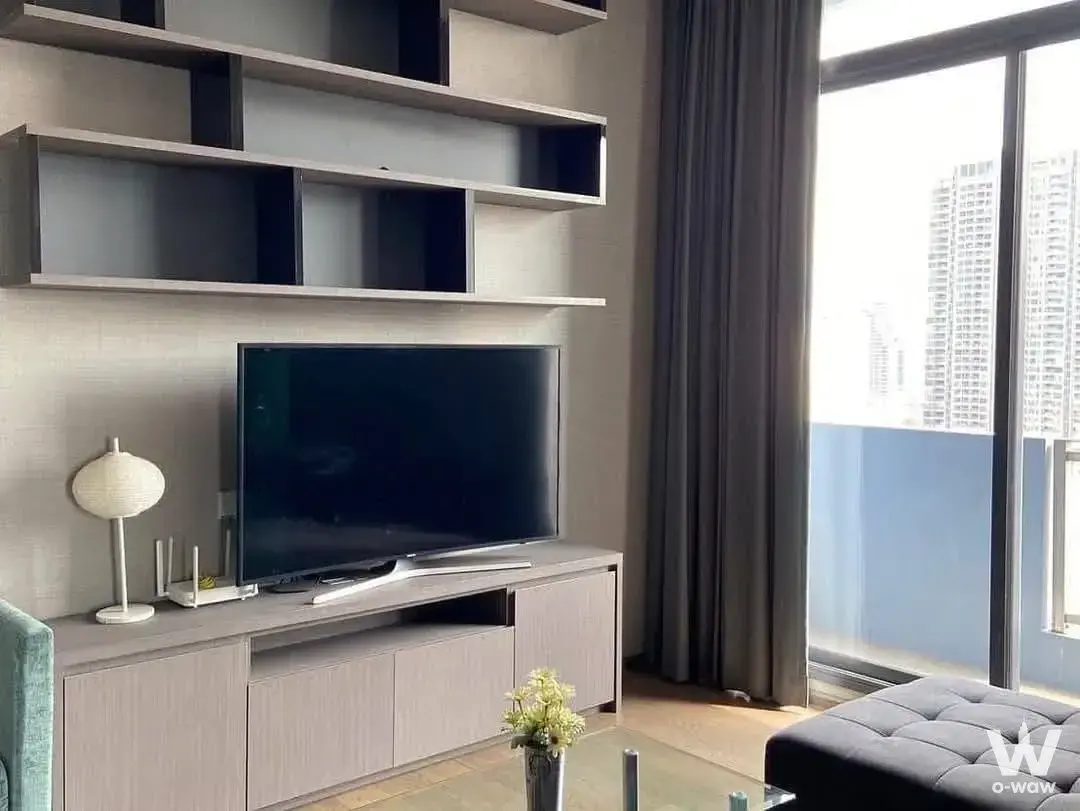 Commercial with 2 bedrooms for sale at The Diplomat Sathorn — photo 3 of 4