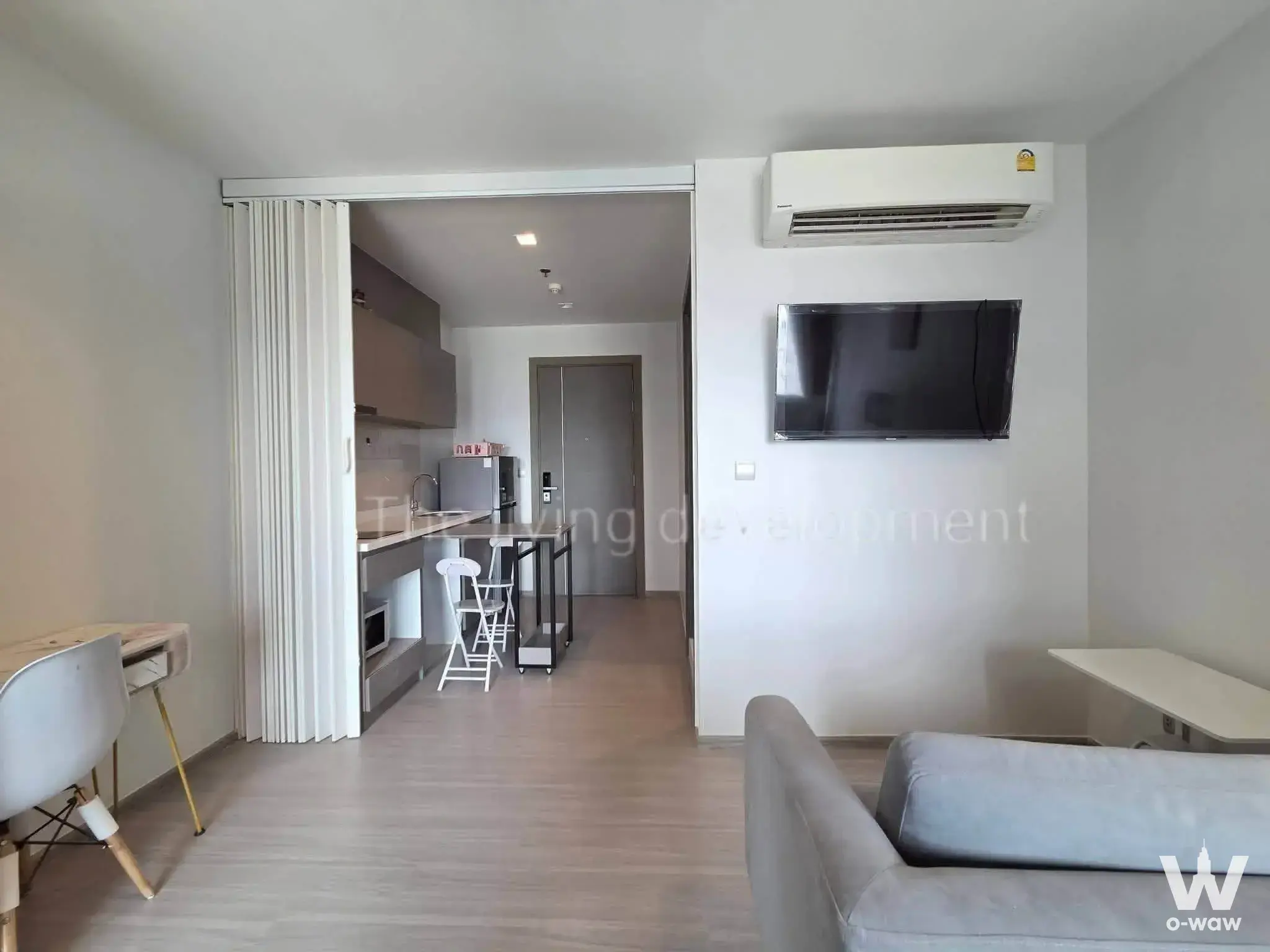 Condo with 1 bedroom for rent at Life Asoke - Rama 9 — photo 4 of 4