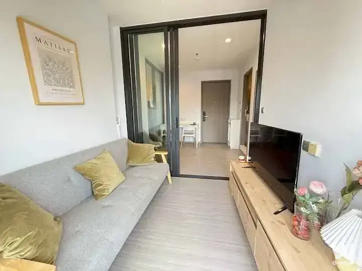 Condo with 1 bedroom for rent at Life Asoke Hype — photo 3 of 5