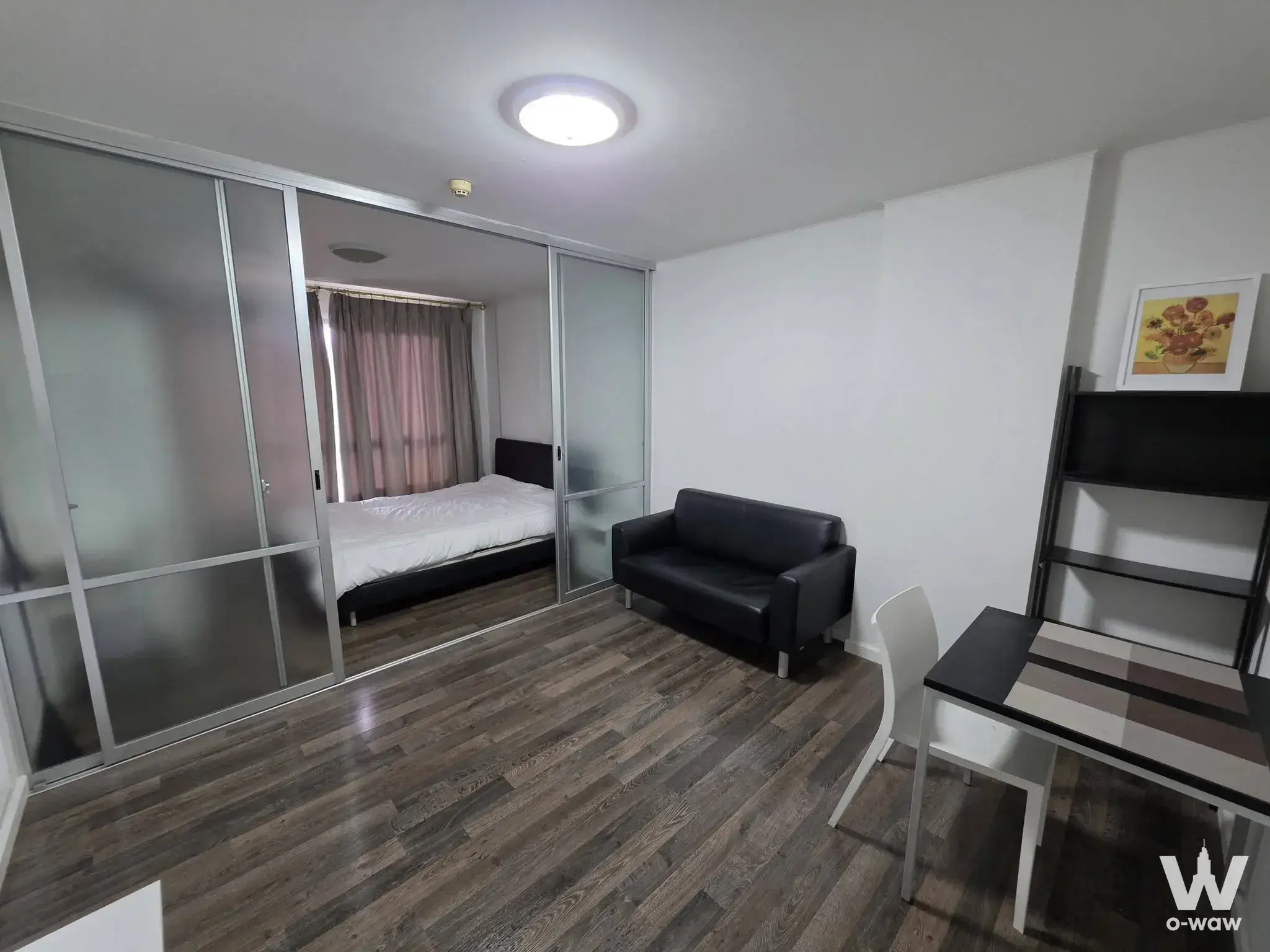 Condo with 1 bedroom for sale at Dcondo Sukhumvit 109 — photo 1 of 5