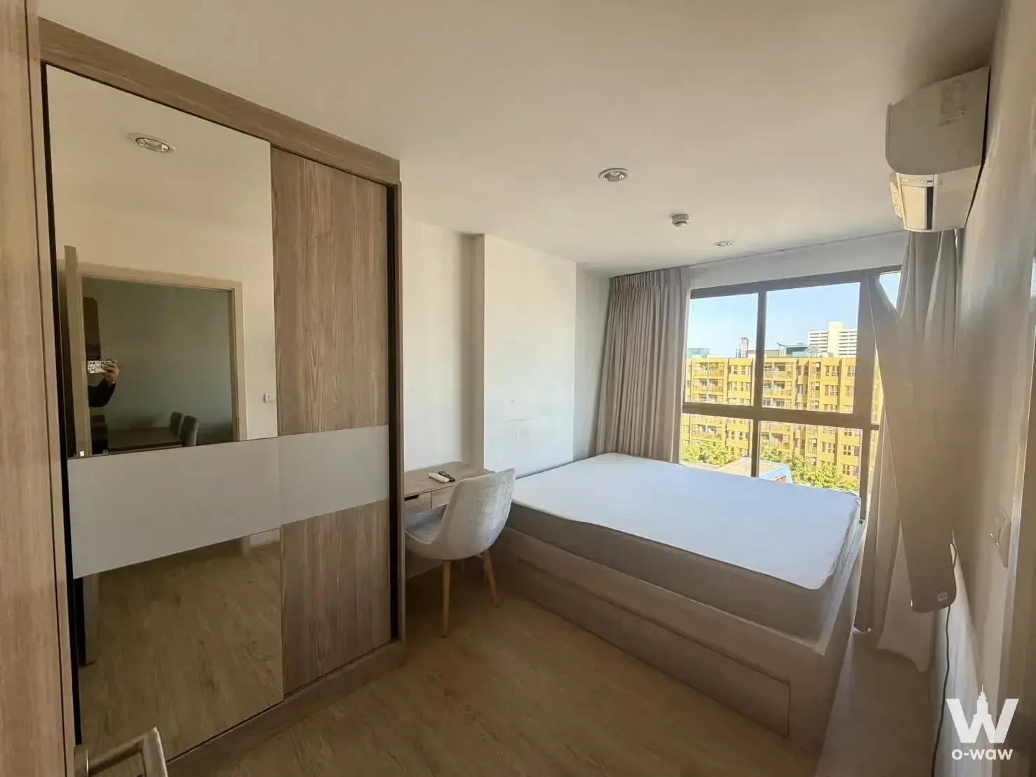 Commercial with 1 bedroom for rent at The Excel Hideaway Sukhumvit 50 — photo 4 of 5