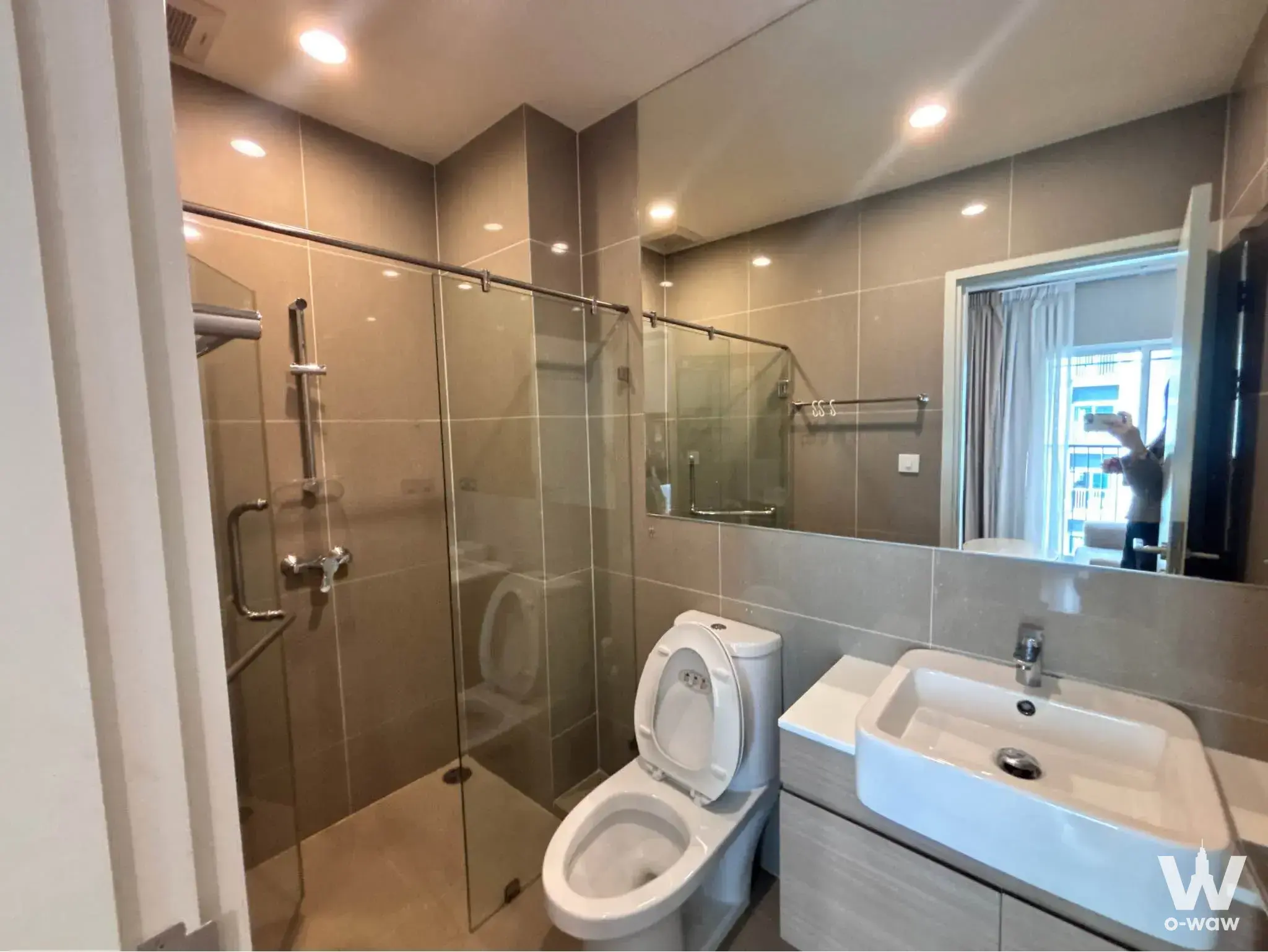 Condo with 2 bedrooms for rent at Bangkok, Thailand — photo 5 of 5