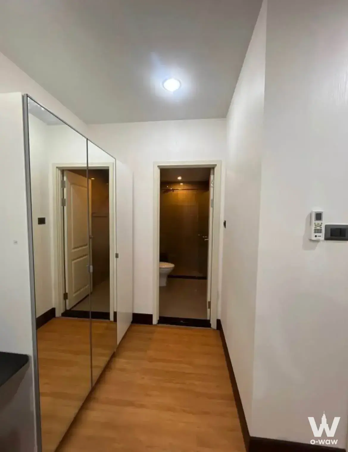 Condo with 1 bedroom for rent at Supalai Wellington II — photo 5 of 5