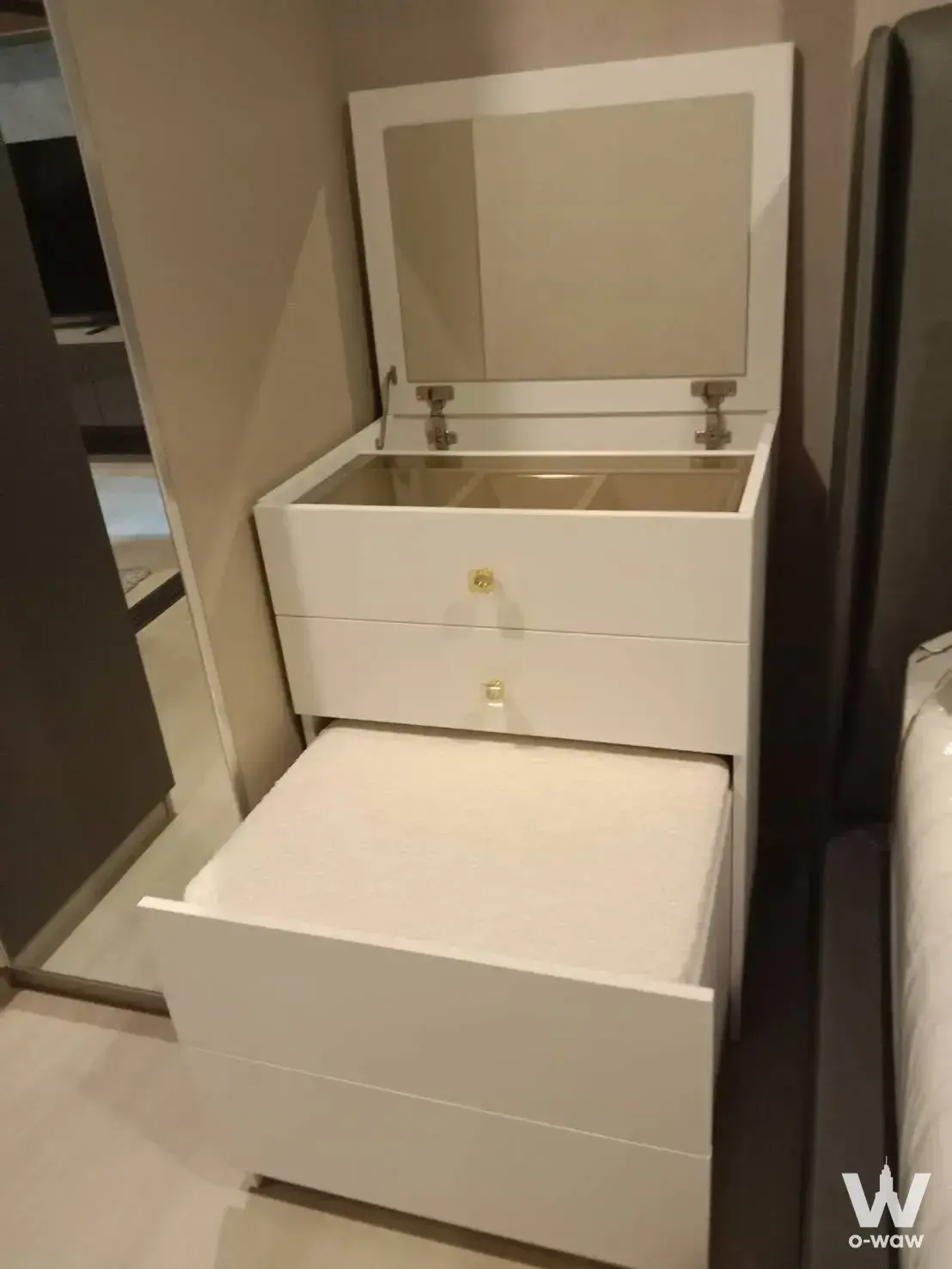 Condo with 1 bedroom for rent at Aspire Onnut Station — photo 3 of 5