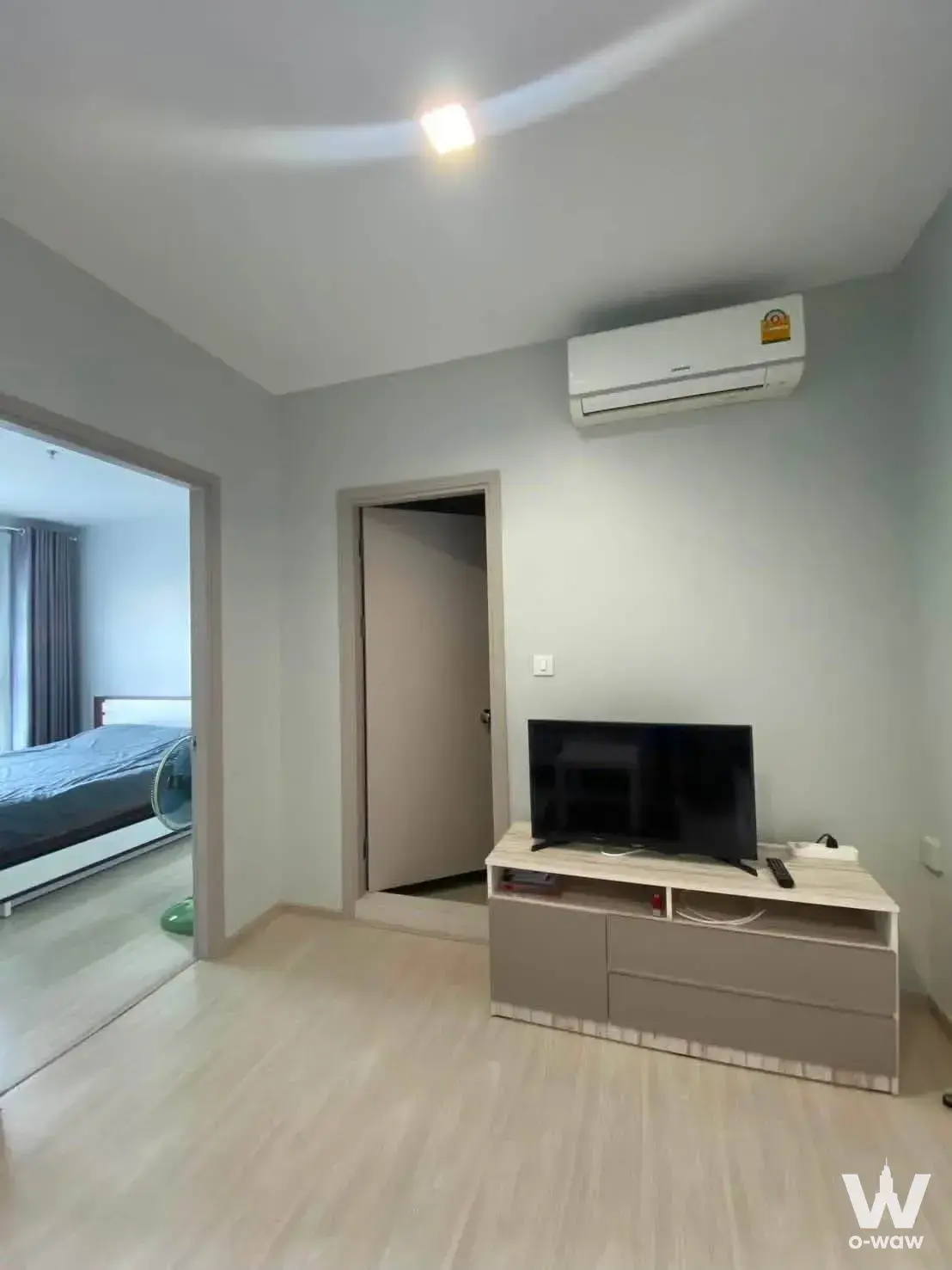 Commercial with 1 bedroom for rent at Life Sukhumvit 48 — photo 4 of 5