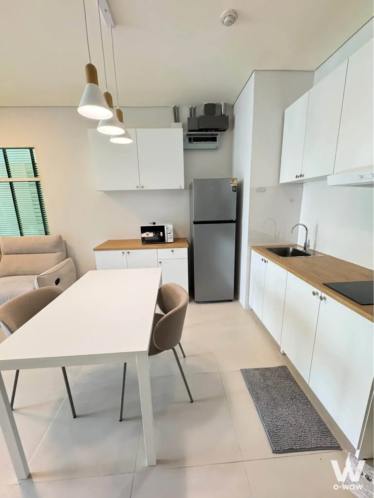 Condo with 1 bedroom for rent at BTS Thonglor, Bangkok, Thailand — photo 5 of 5