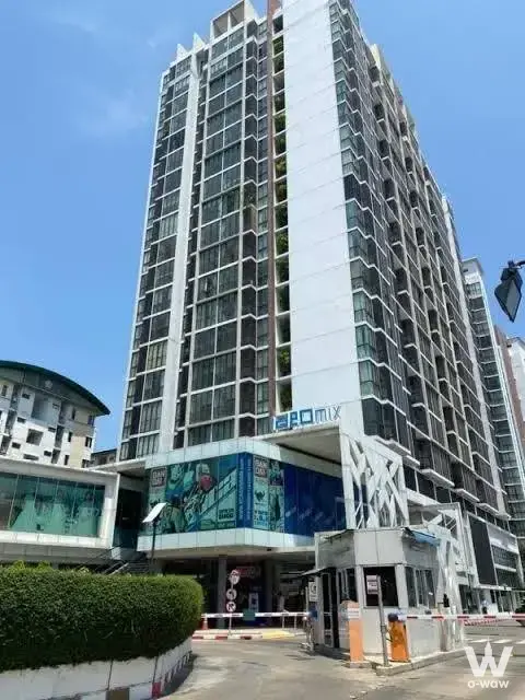 Condo with 1 bedroom for rent at Ideo Mix Sukhumvit 103 — photo 4 of 5