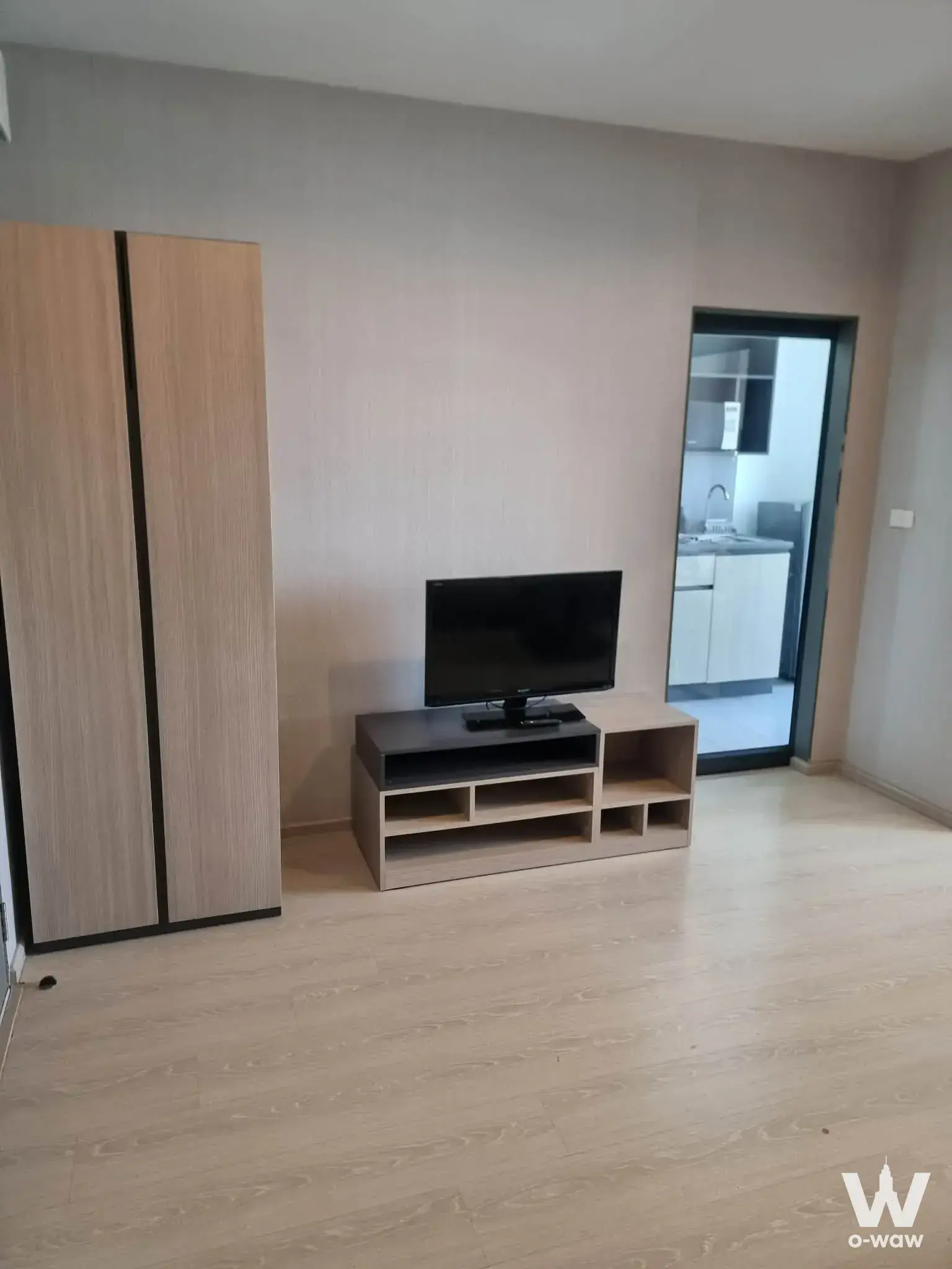 Condo with 1 bedroom for rent at IDEO Sukhumvit 115 — photo 2 of 4