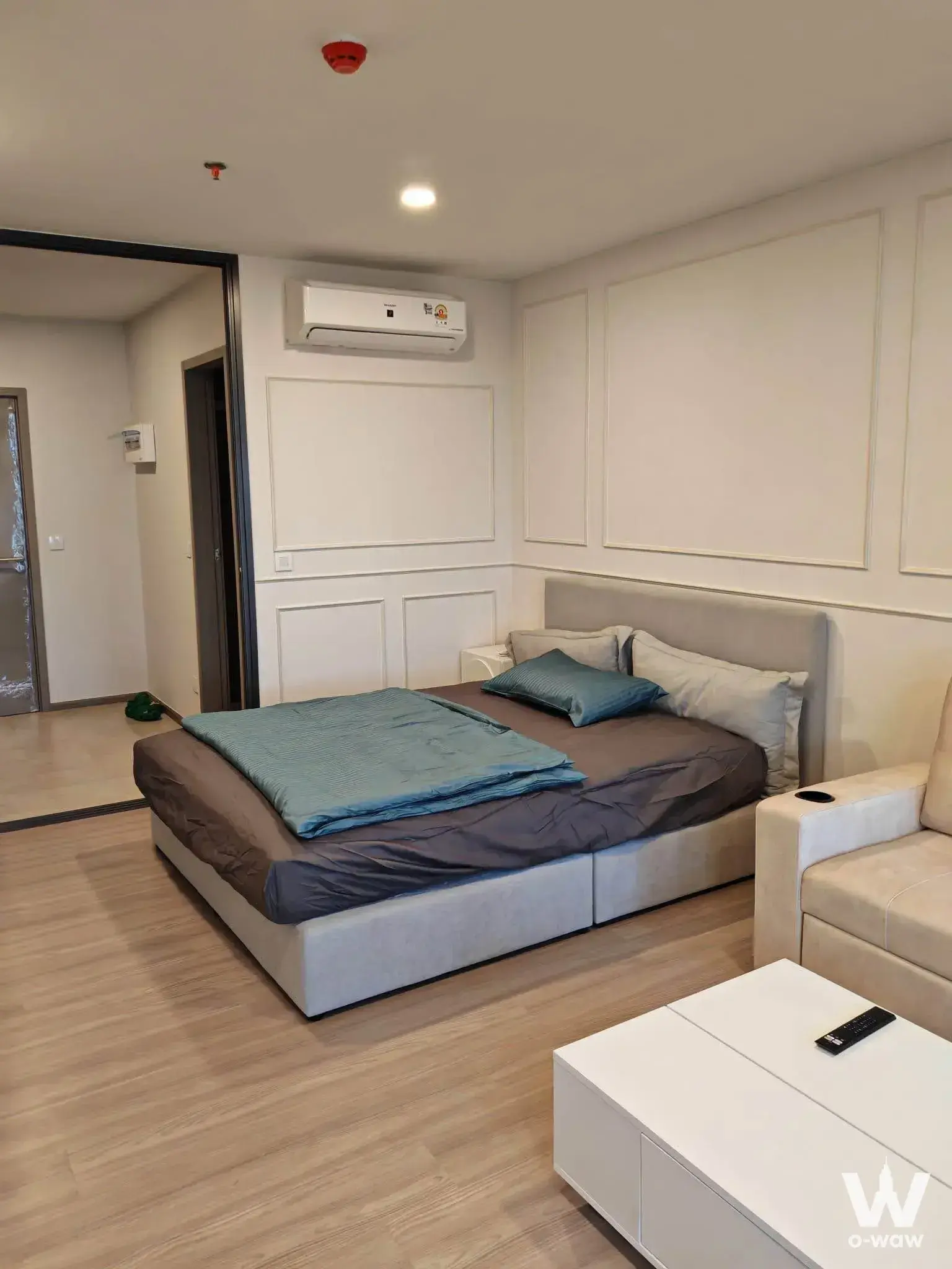 Condo with 1 bedroom for rent at Aspire Sukhumvit-Rama 4 แอสปาย สุขุมวิท - พระราม 4 — photo 3 of 5