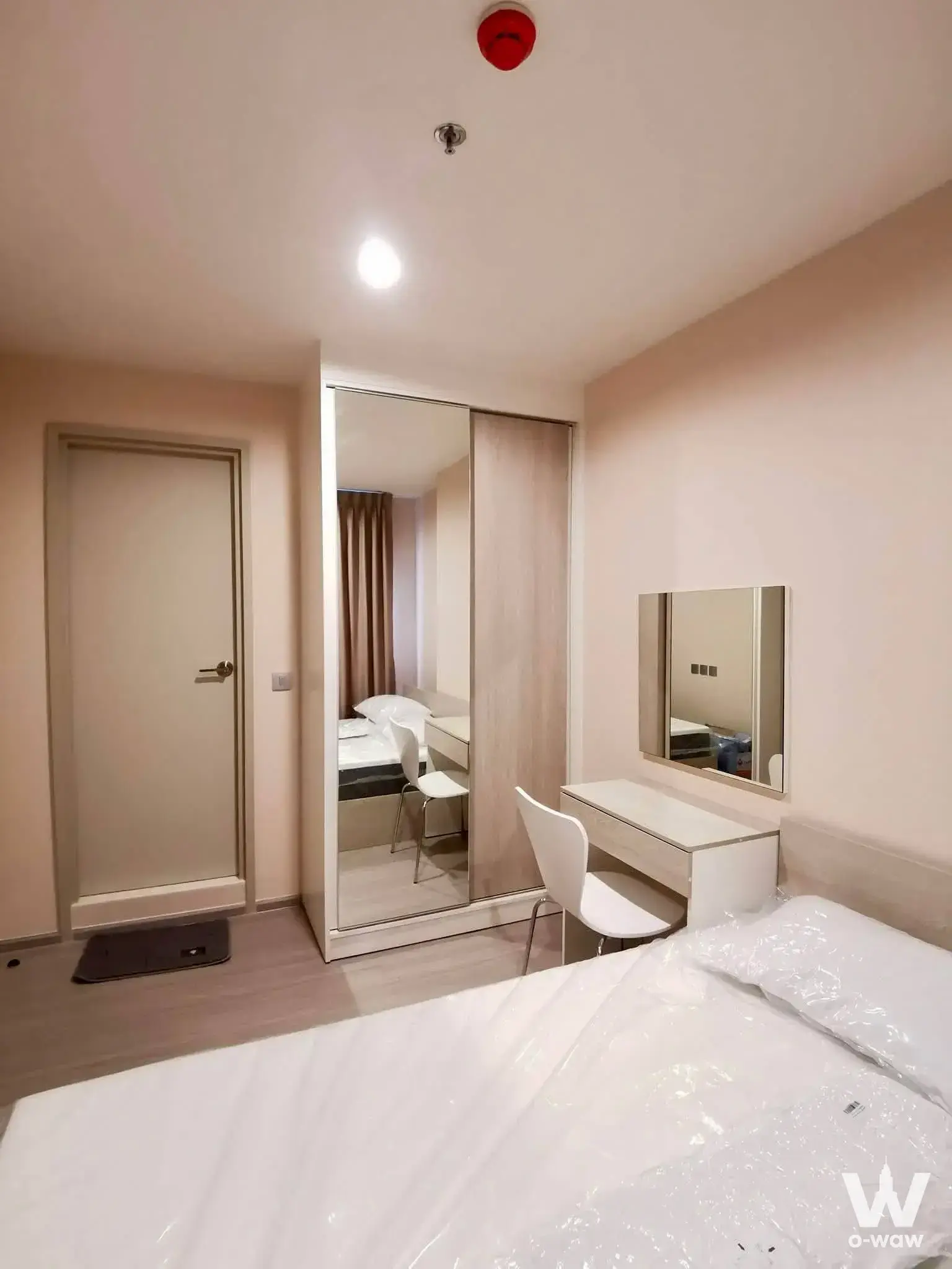 Condo with 1 bedroom for rent at Aspire Erawan Prime — photo 4 of 5