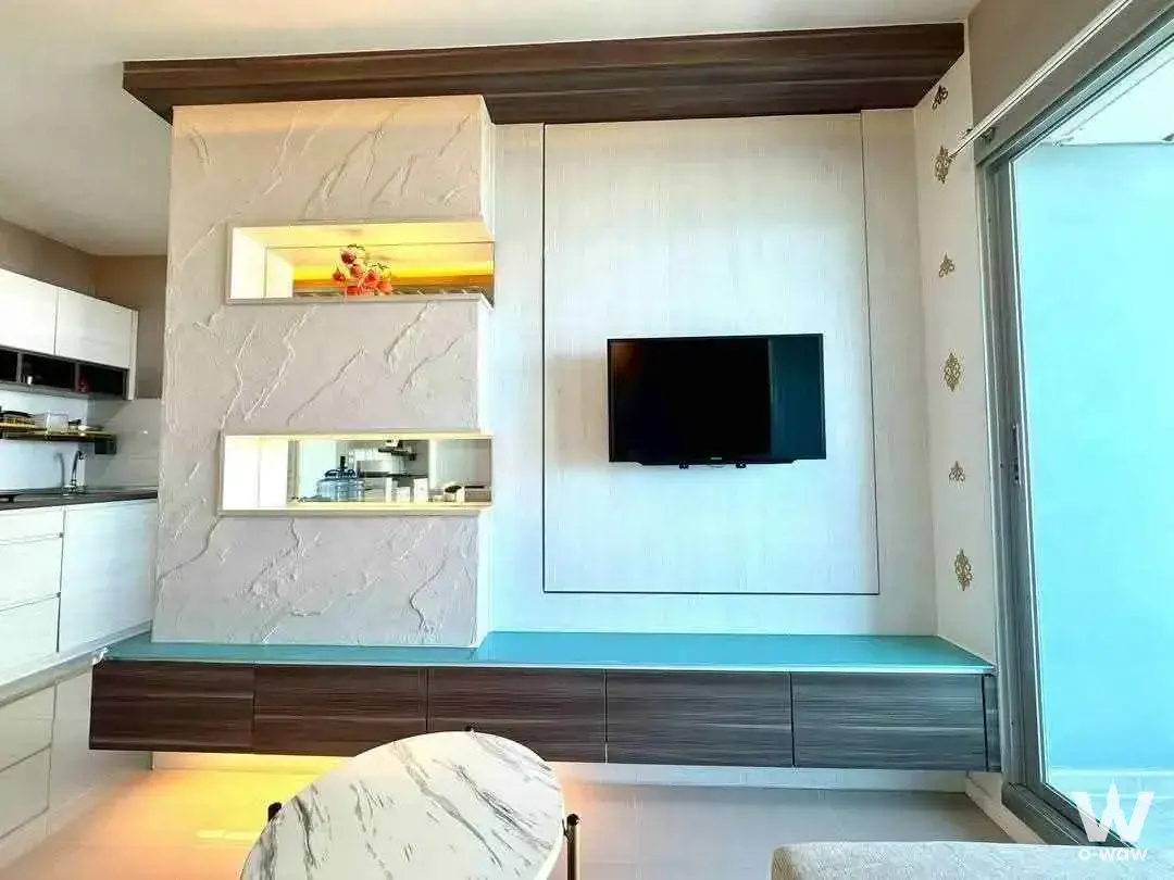 Condo with 1 bedroom for rent at Lumpini Park Beach Jomtien "A" — photo 5 of 5