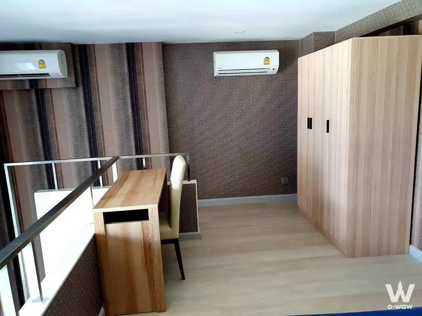 Condo with 1 bedroom for rent at KnightsBridge Prime Sathon — photo 4 of 5
