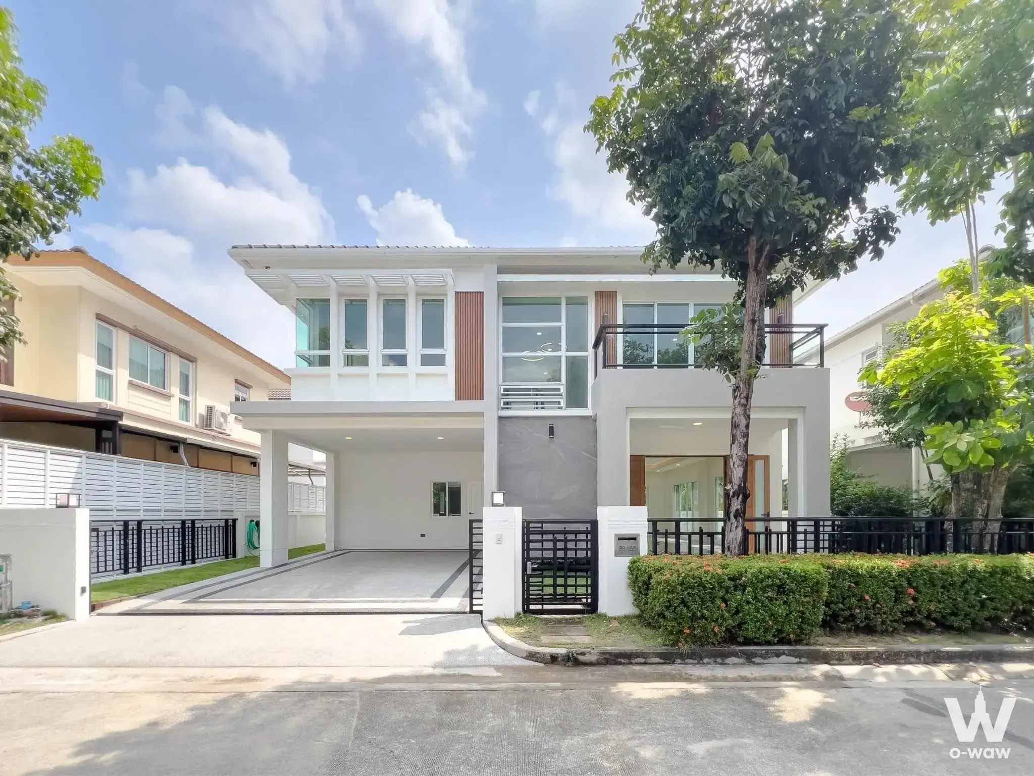 House with 3 bedrooms for sale at Bangkok Boulevard Sathorn-Pinklao 1 — photo 1 of 8